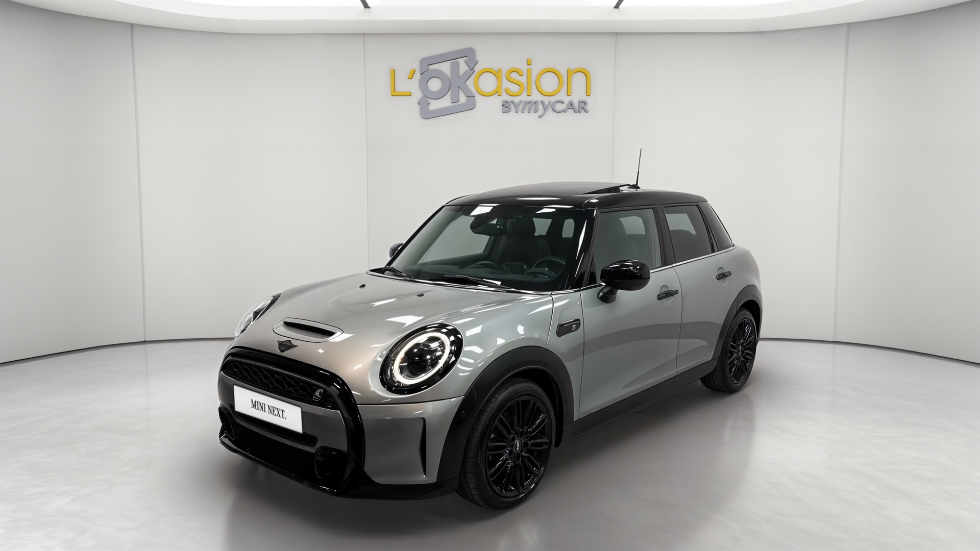 Hatch 5 Portes Cooper S 178 ch DKG7