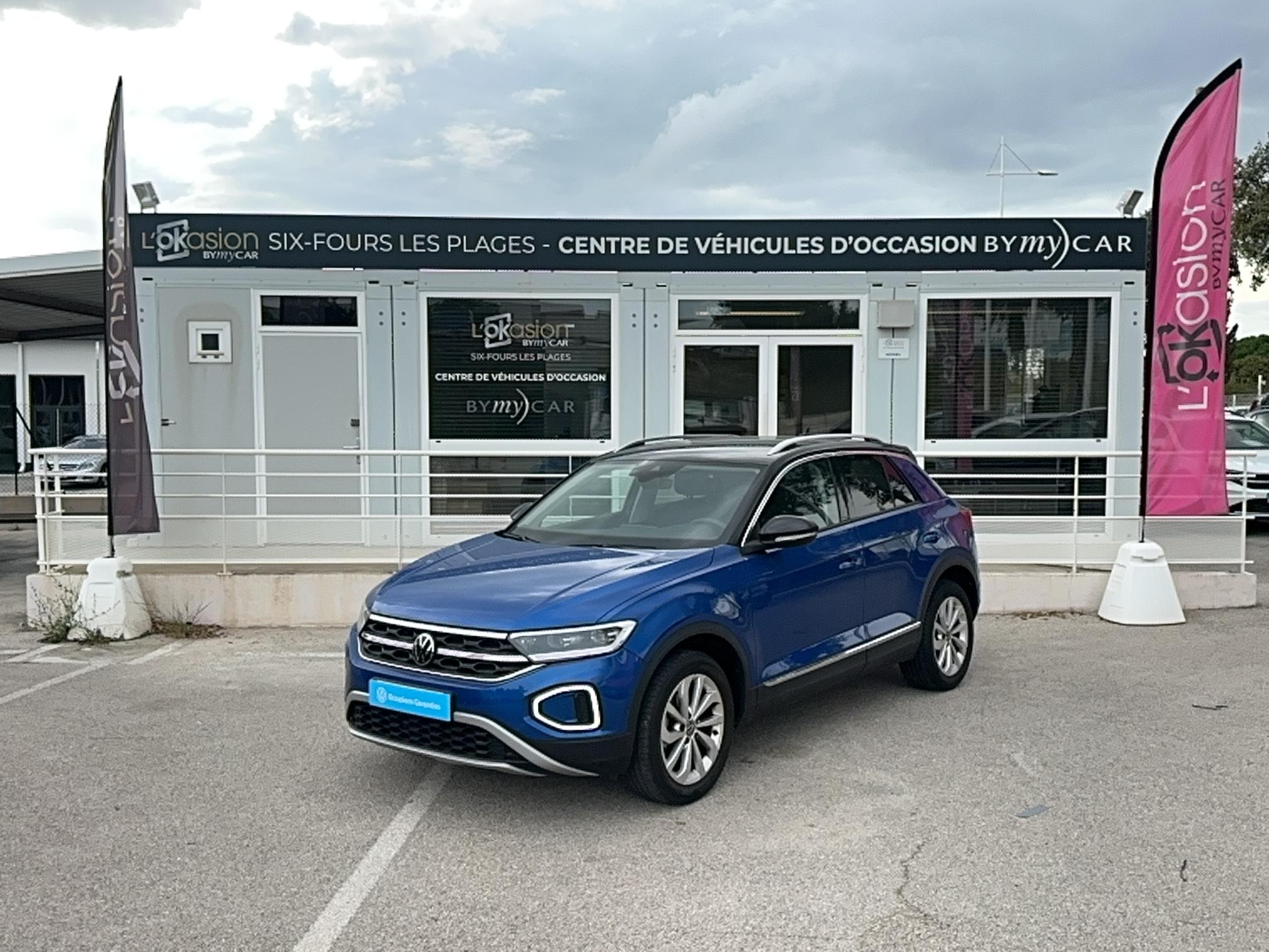 T-Roc 1.5 TSI EVO 150 Start/Stop DSG7