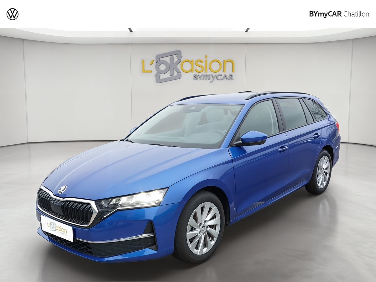 Octavia Combi 2.0 TDI 150 ch SCR DSG7
