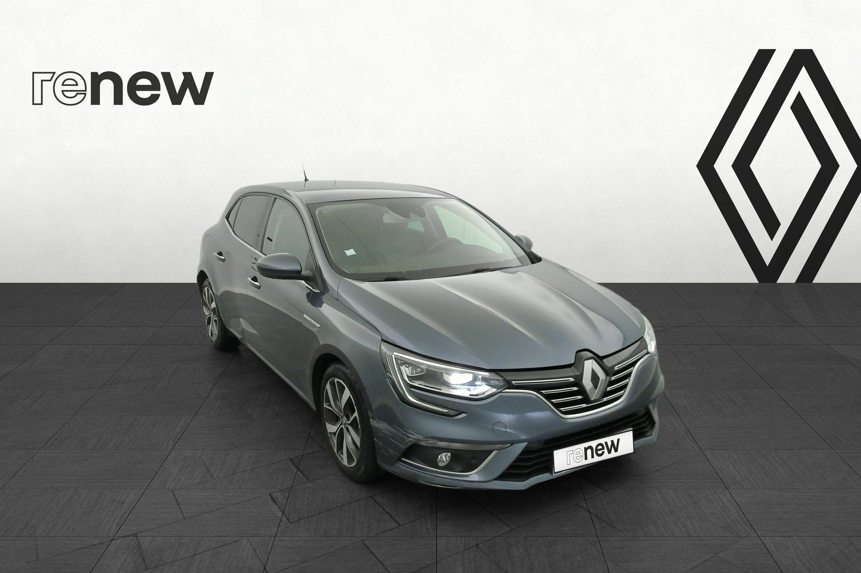 Mégane IV Berline dCi 110 Energy EDC