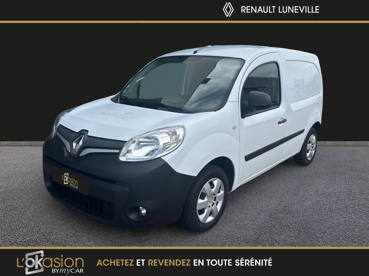 KANGOO EXPRESS 1.5 DCI 90 E6