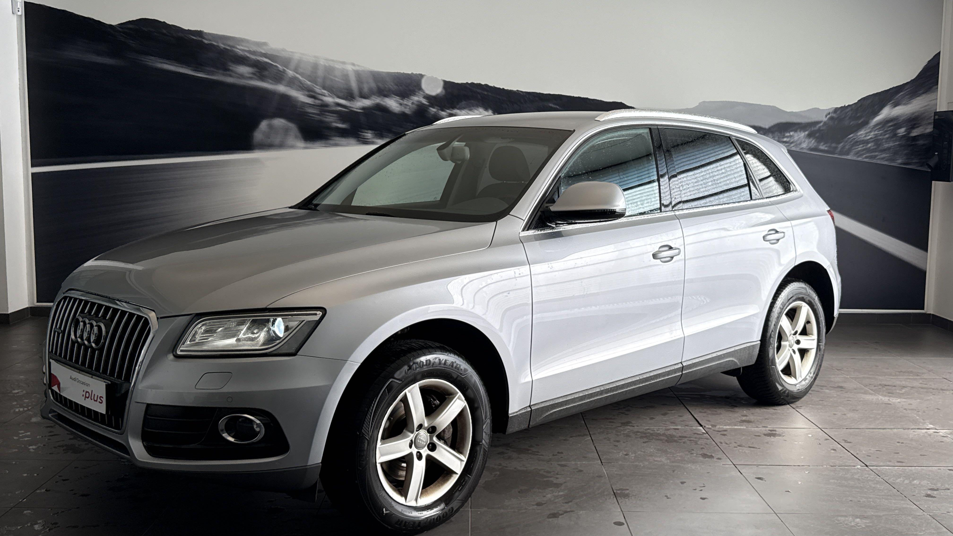 Q5 2.0 TDI Clean Diesel 190 Quattro