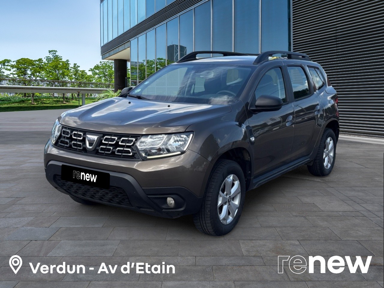 Duster dCi 110 4x2