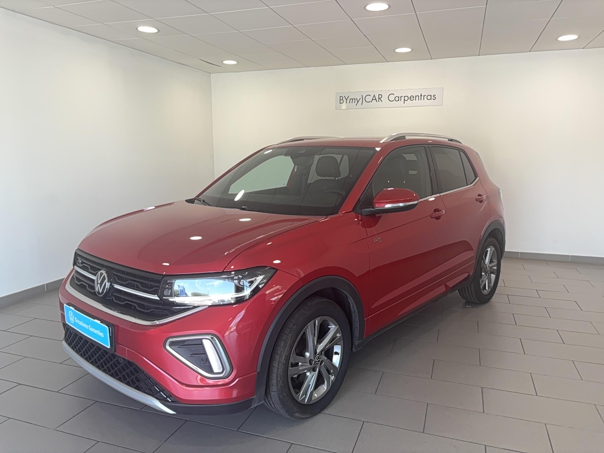 T-Cross 1.0 TSI 116 Start/Stop DSG7