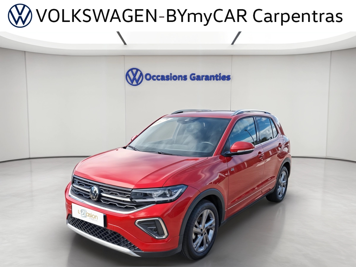 T-Cross 1.0 TSI 116 Start/Stop DSG7