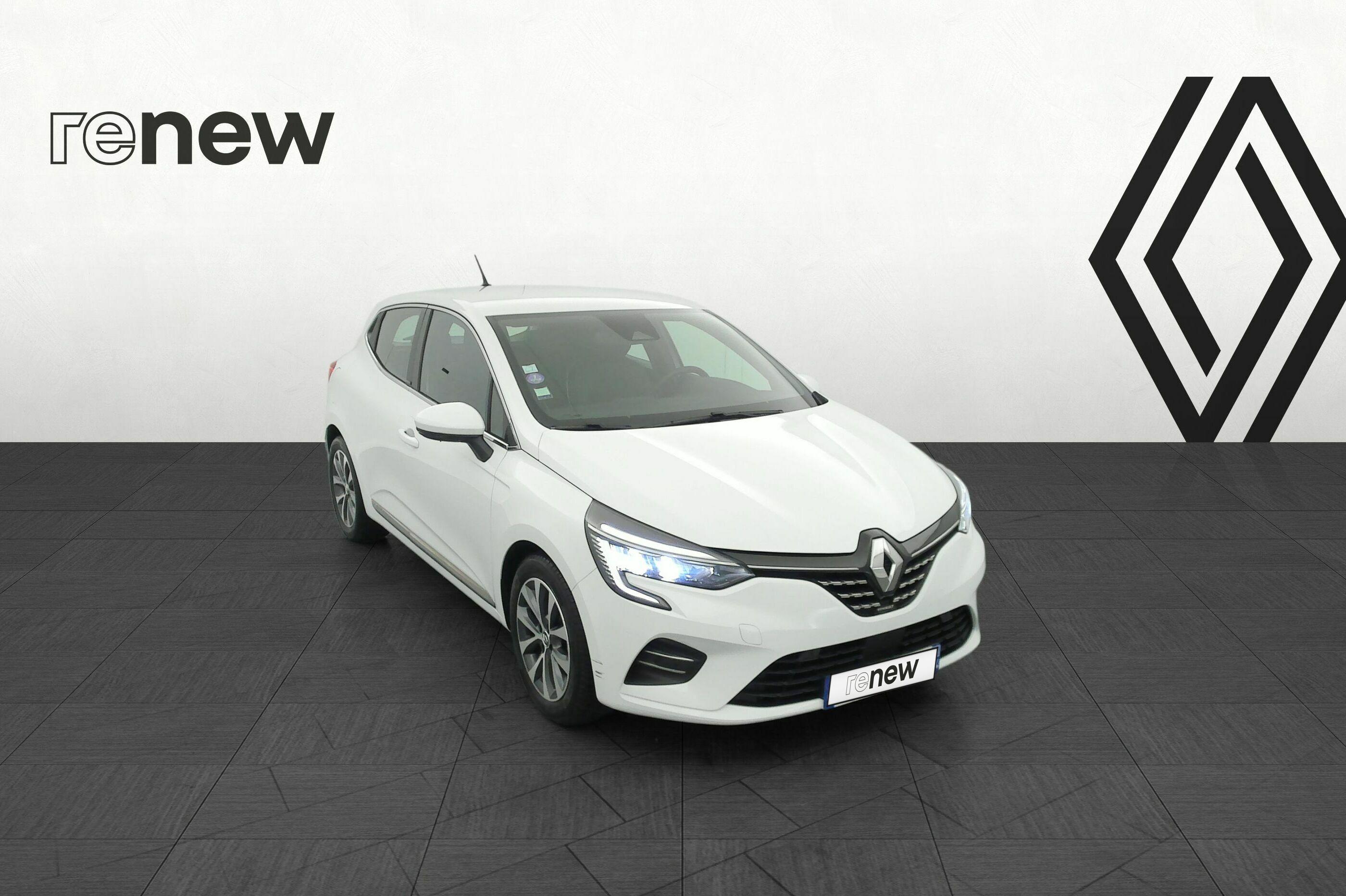 Clio E-Tech 140 - 21