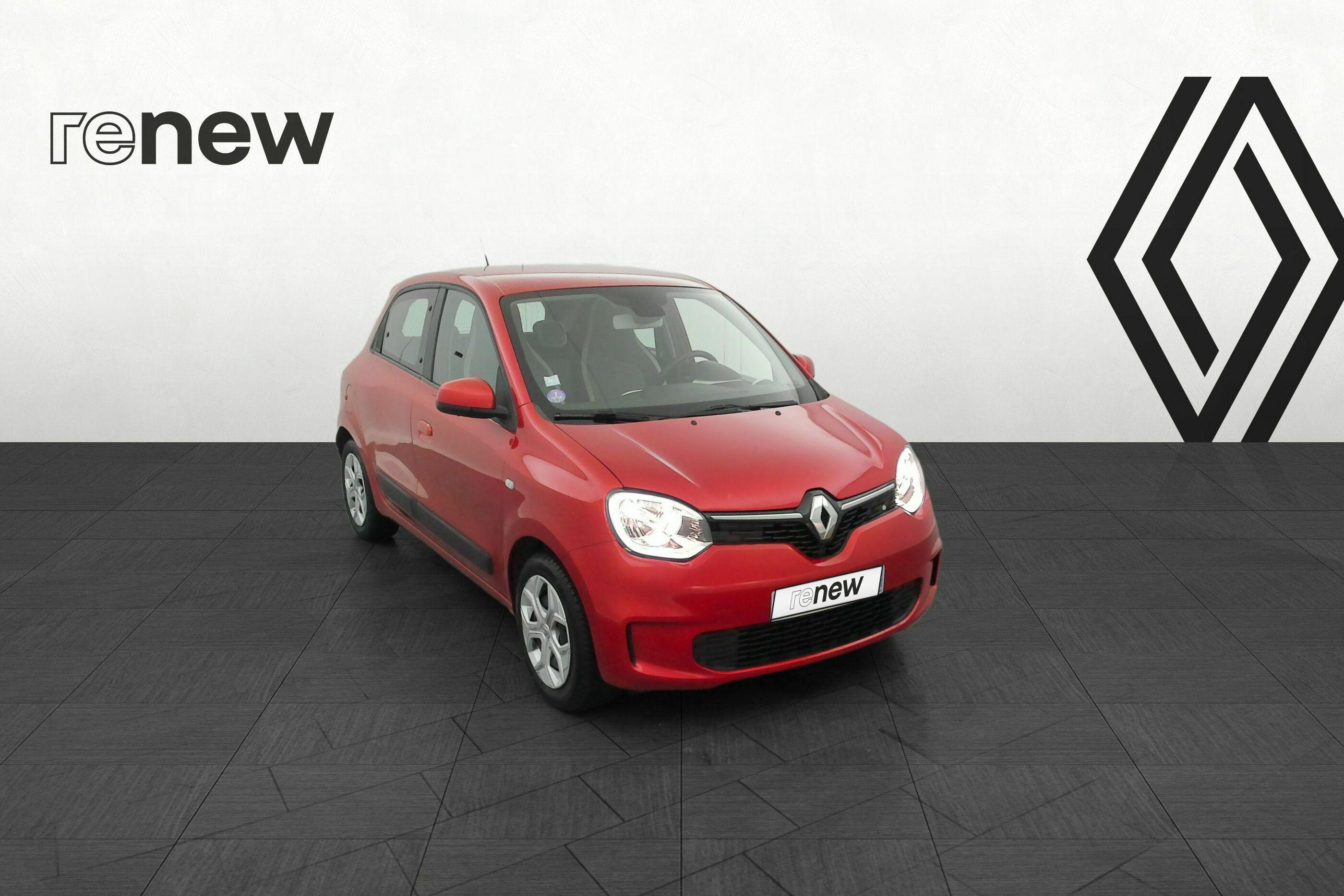 Twingo III SCe 75 - 20