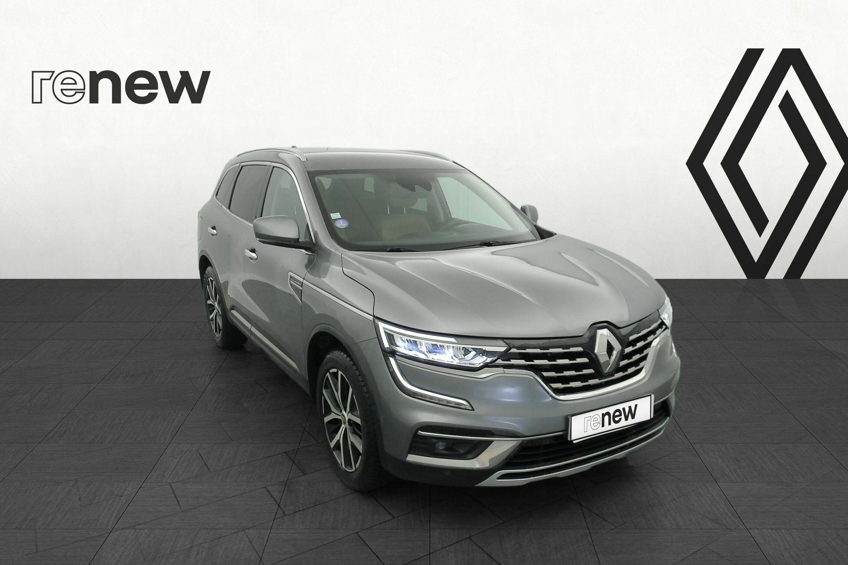 Koleos Tce 160 EDC