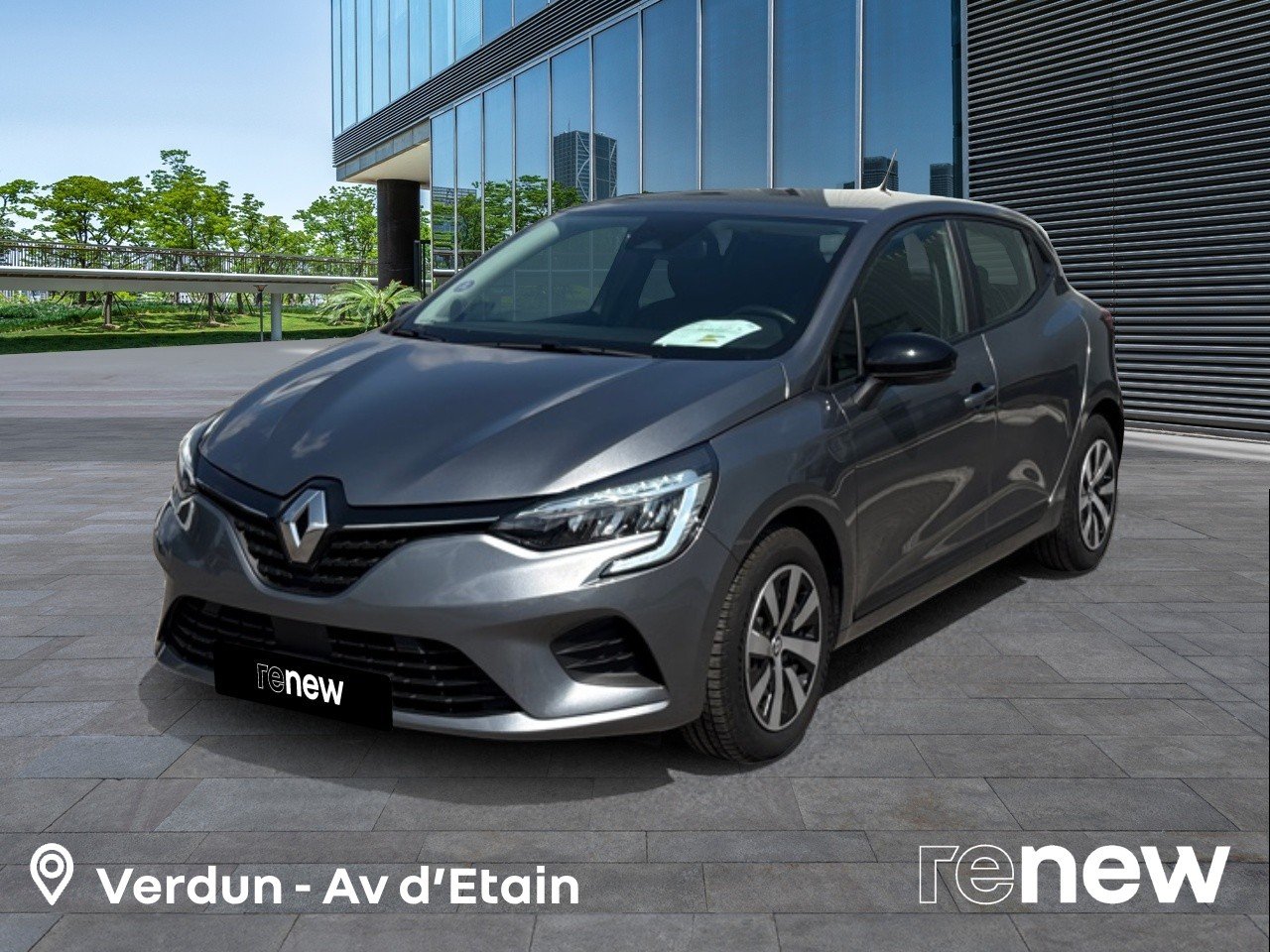 Clio TCe 90