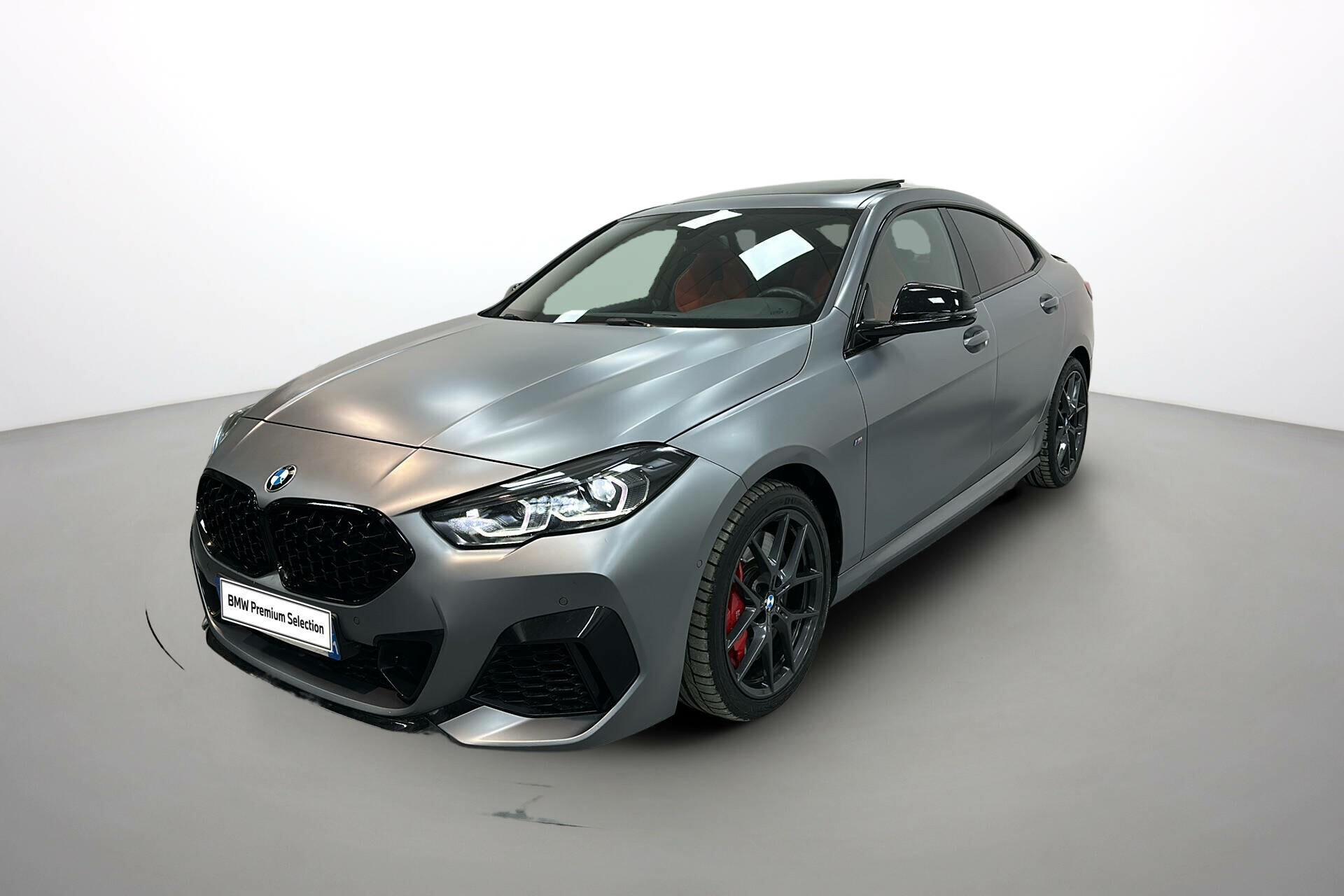 Gran Coupe M235i xDrive 306 ch BVA8