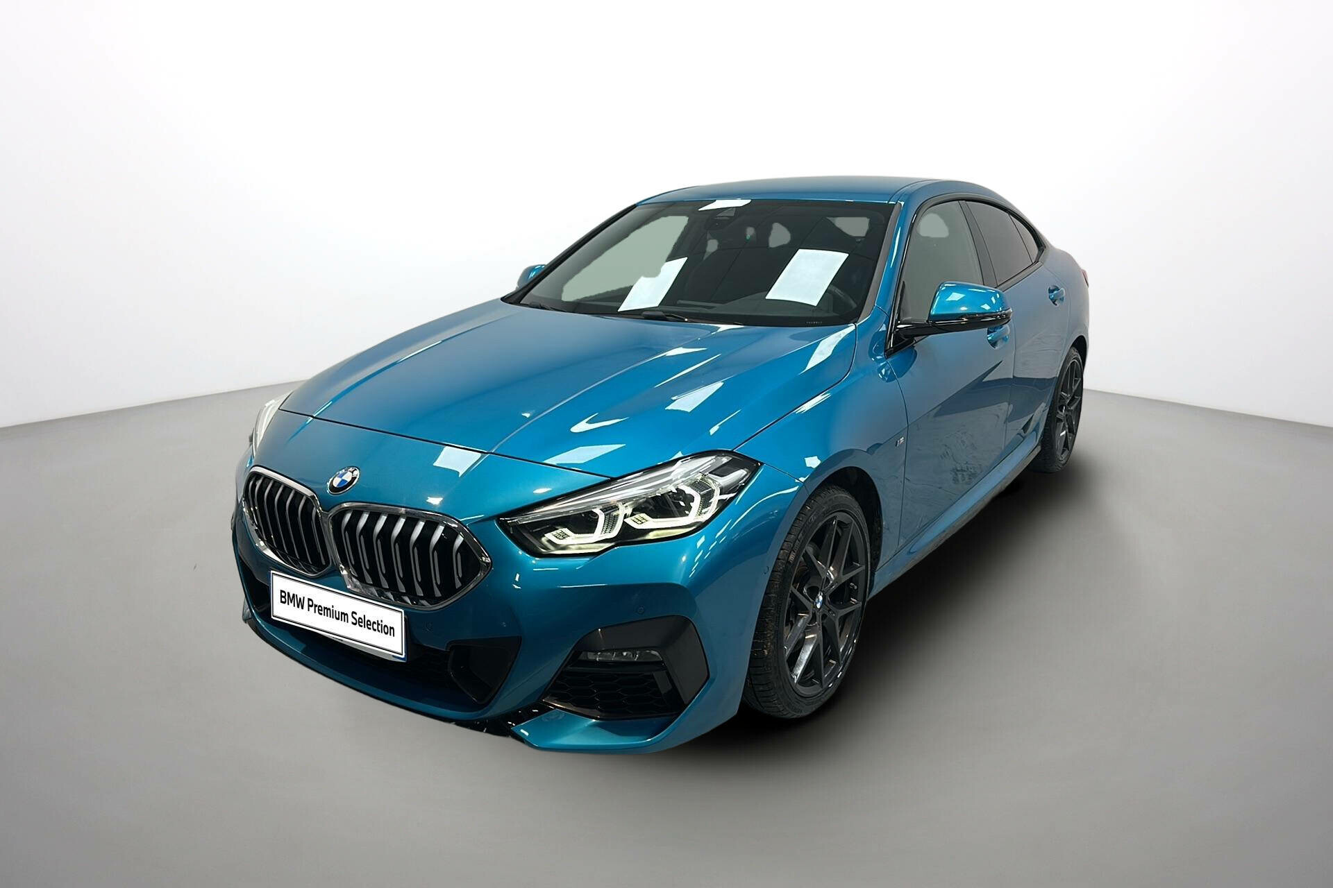 Gran Coupé 218i 136 ch DKG7