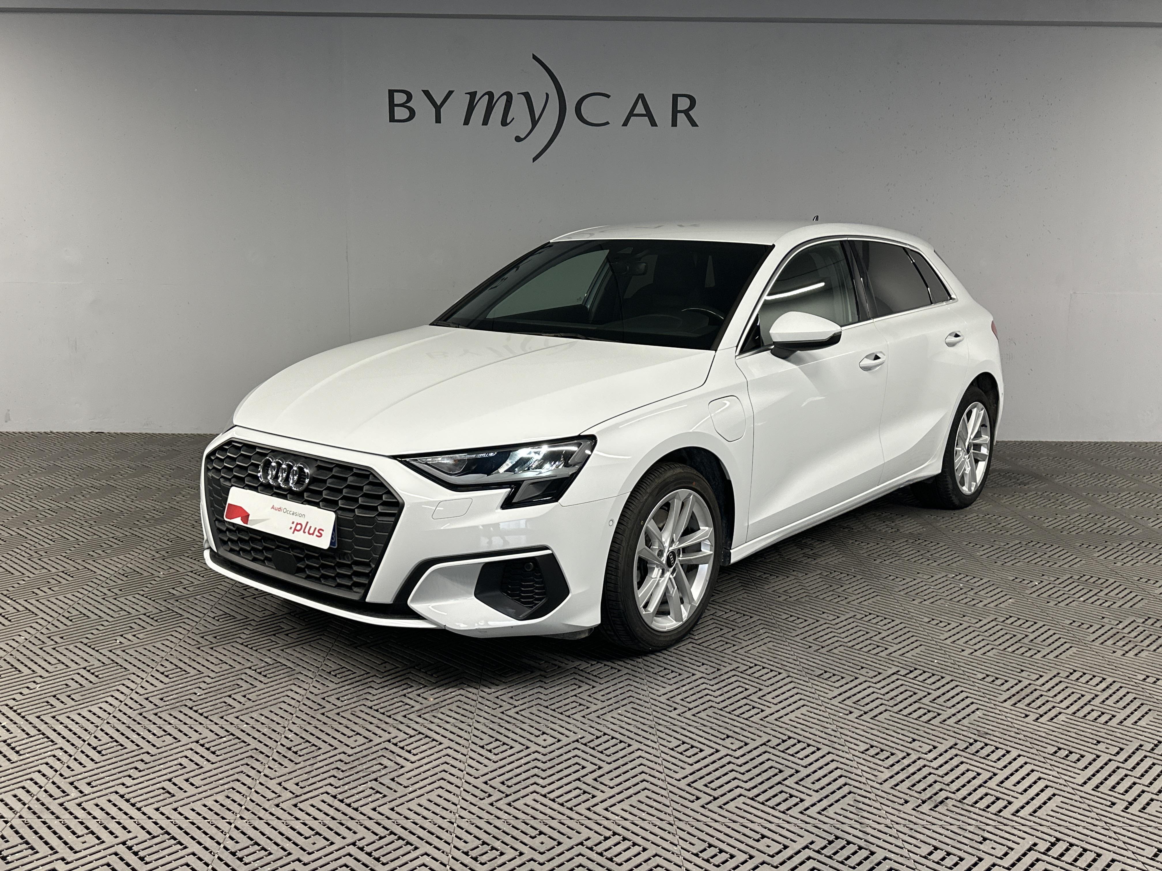 A3 Sportback 40 TFSIe 204 S tronic 6