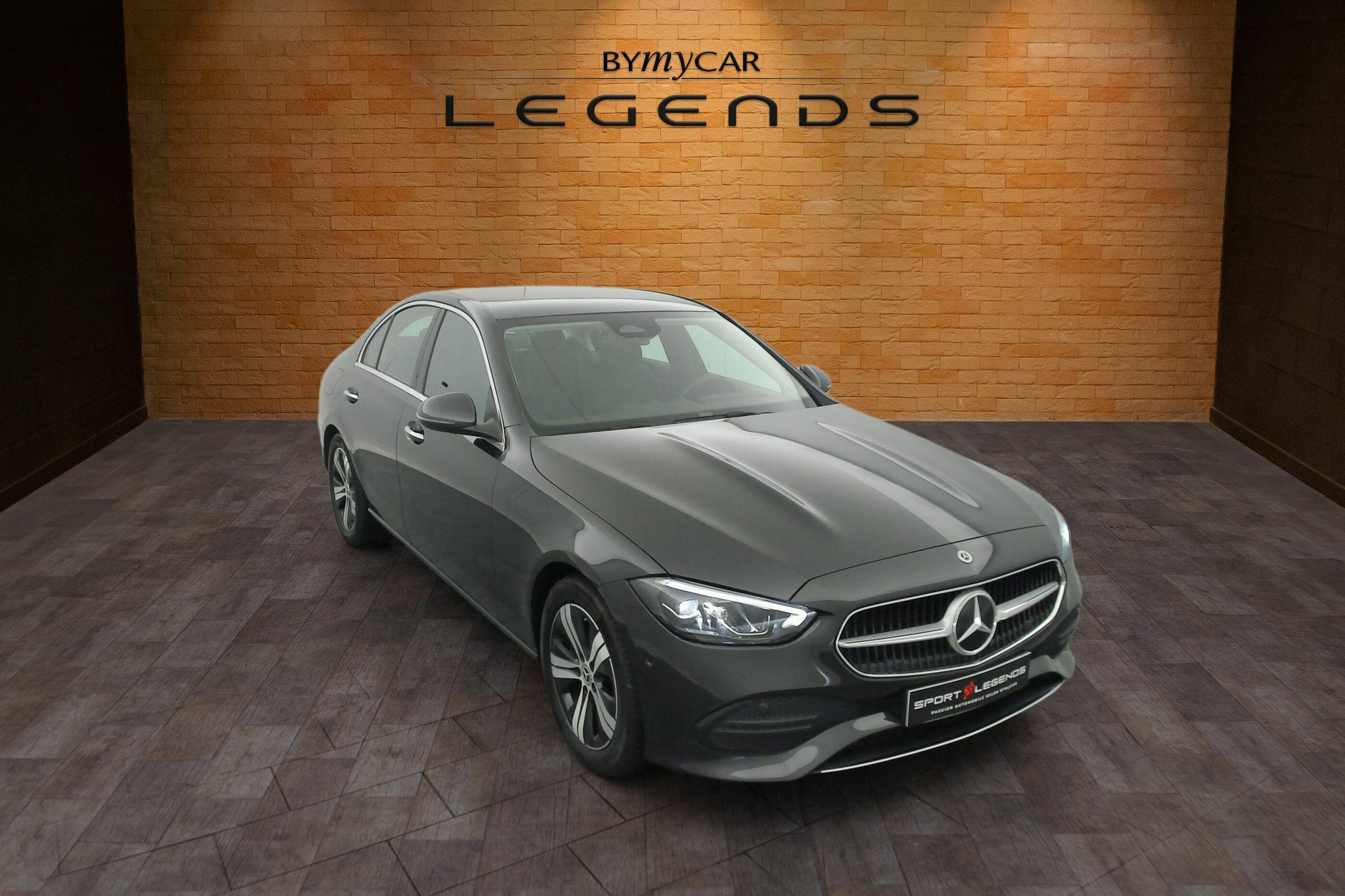 Classe C 200 9G-Tronic