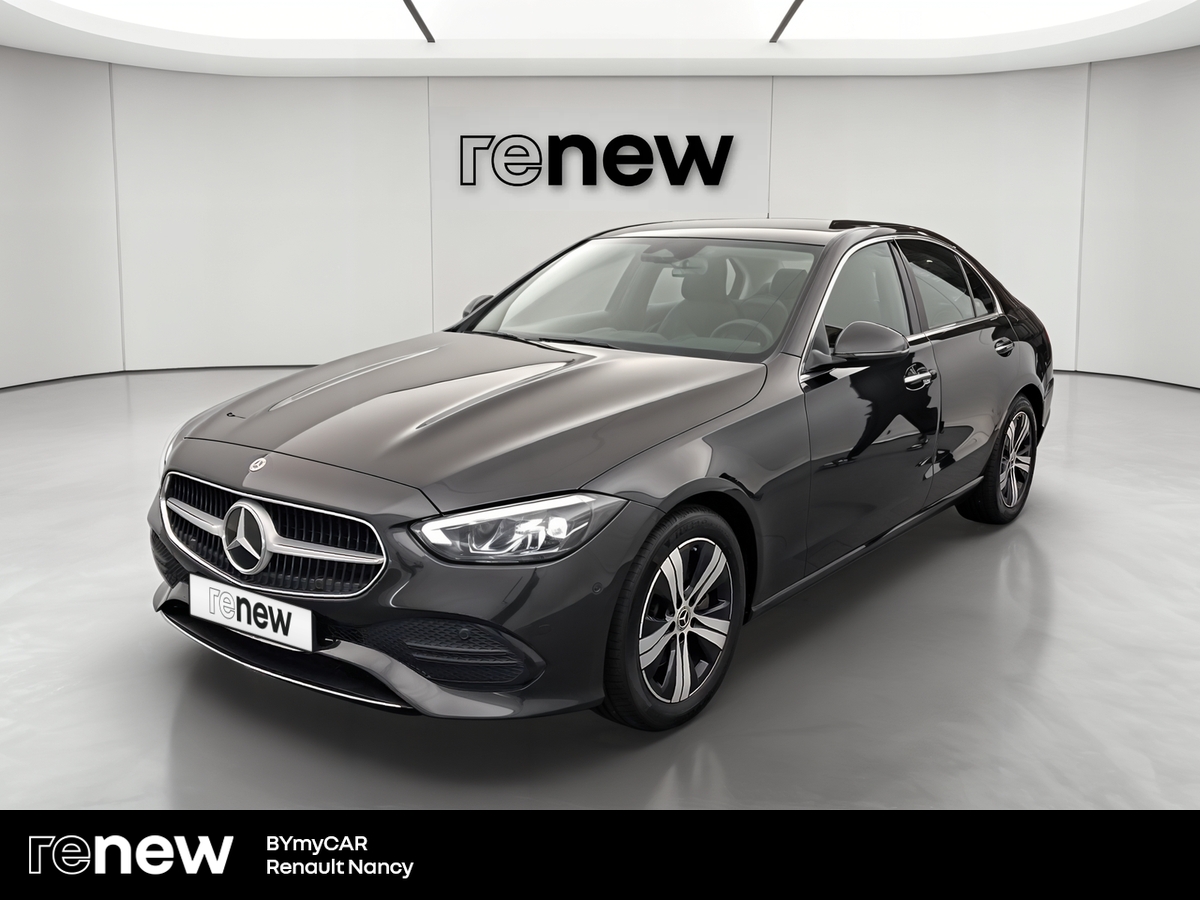 Classe C 200 9G-Tronic