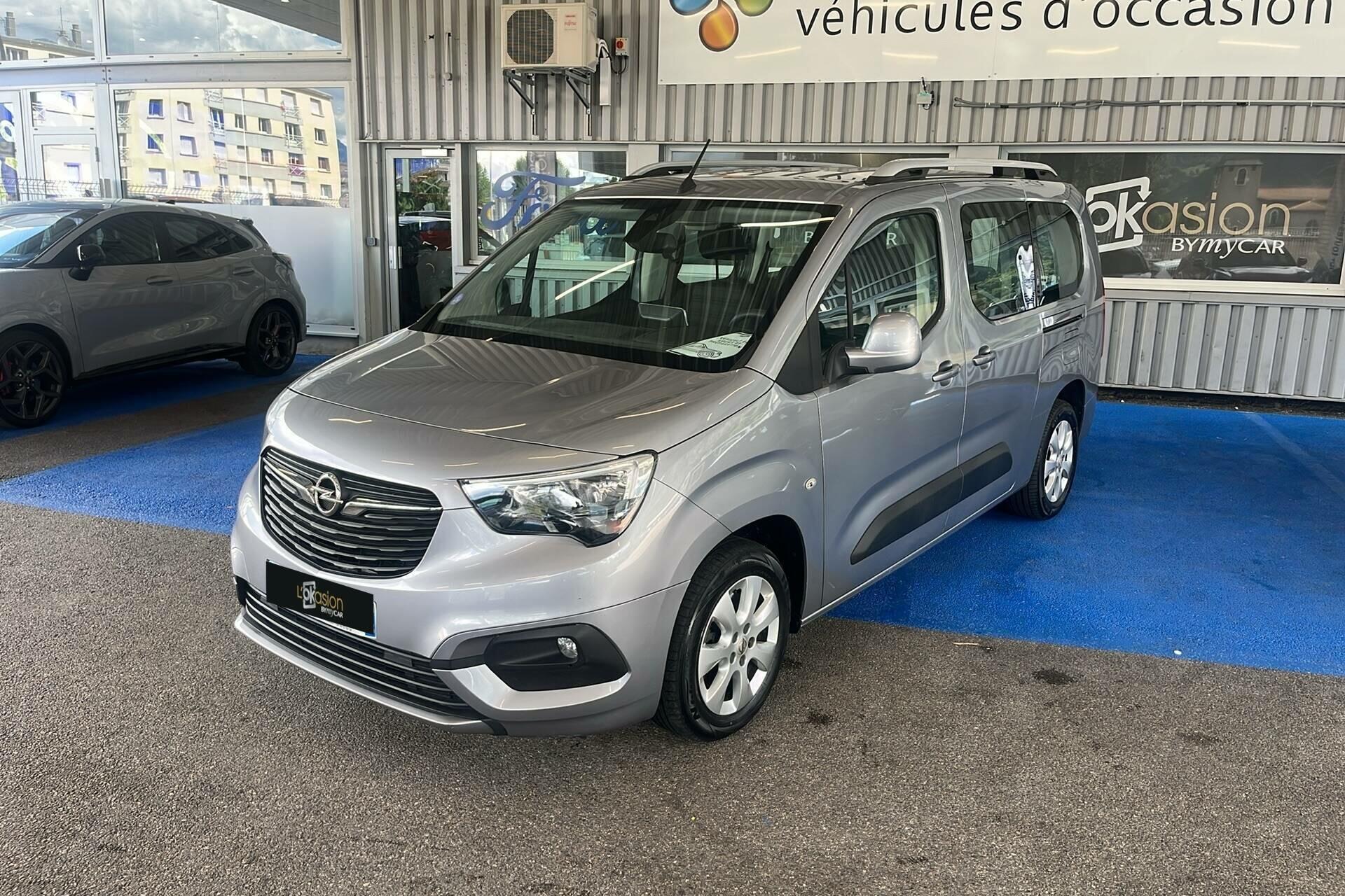 Combo Life 7pl L2H1 1.2 110 ch Start/Stop
