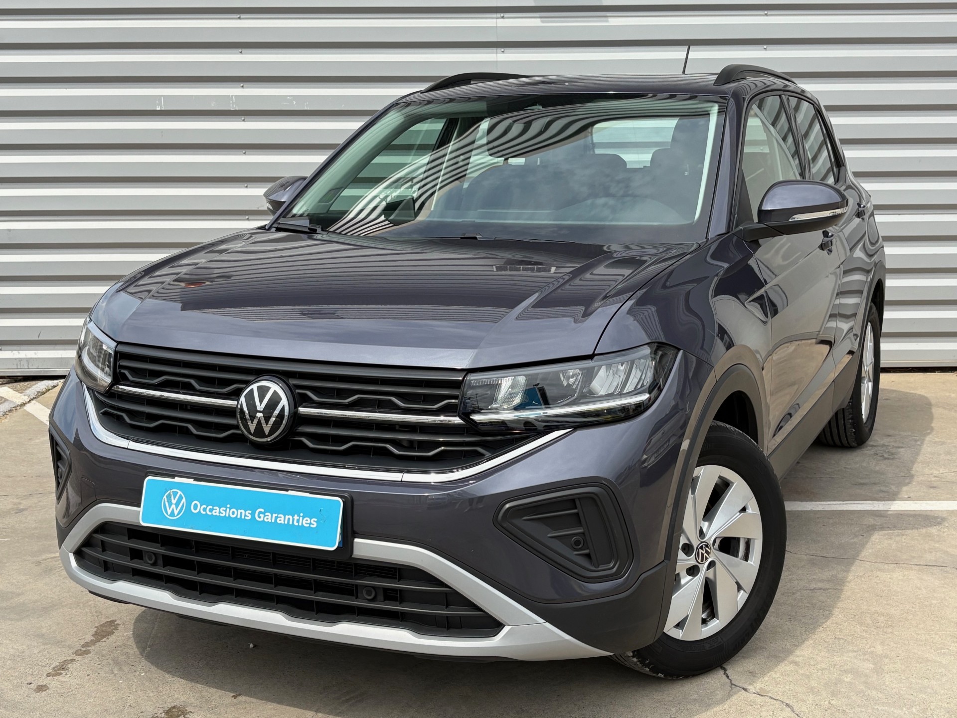 T-Cross 1.0 TSI 116 Start/Stop DSG7