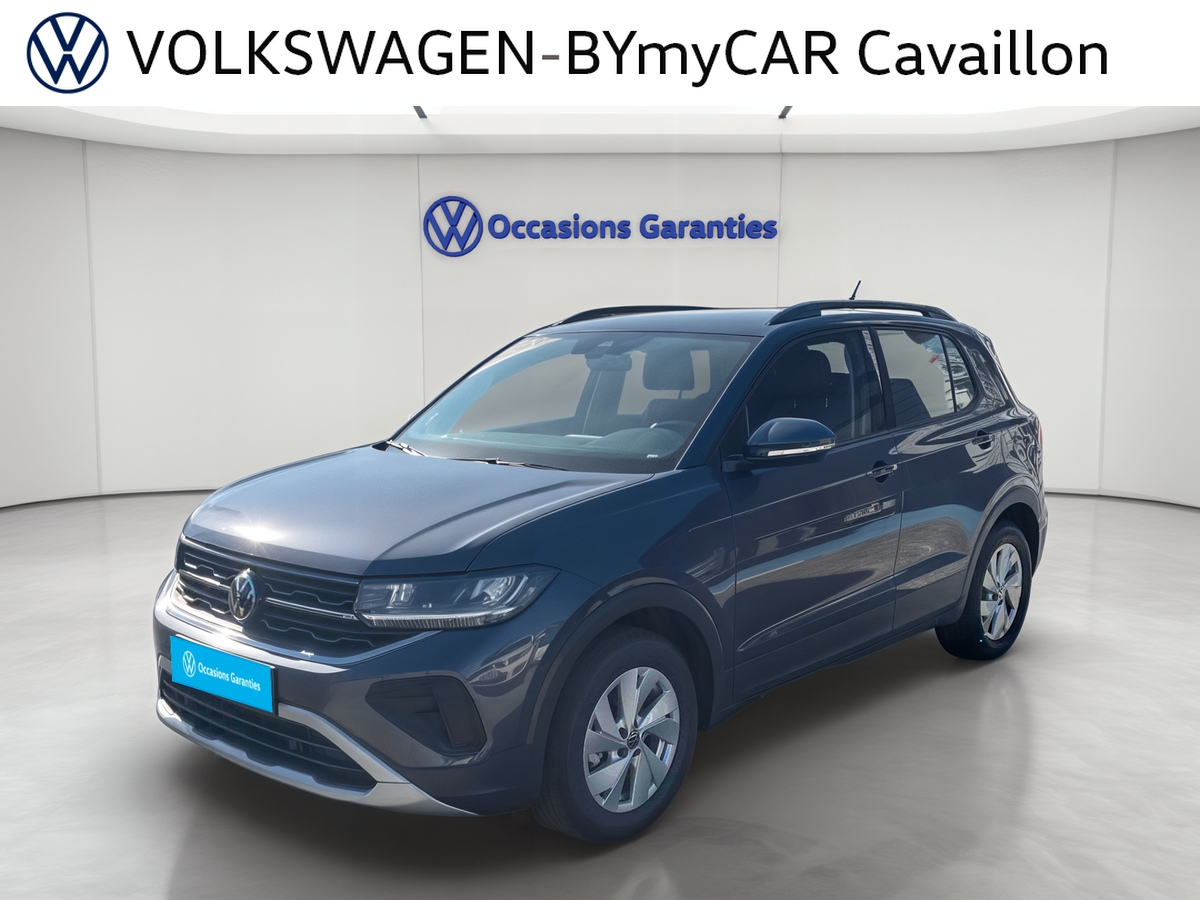 T-Cross 1.0 TSI 116 Start/Stop DSG7