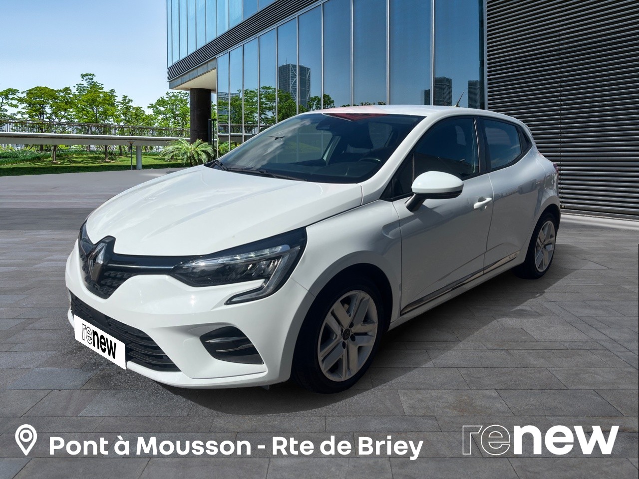 Clio Blue dCi 100 - 21N