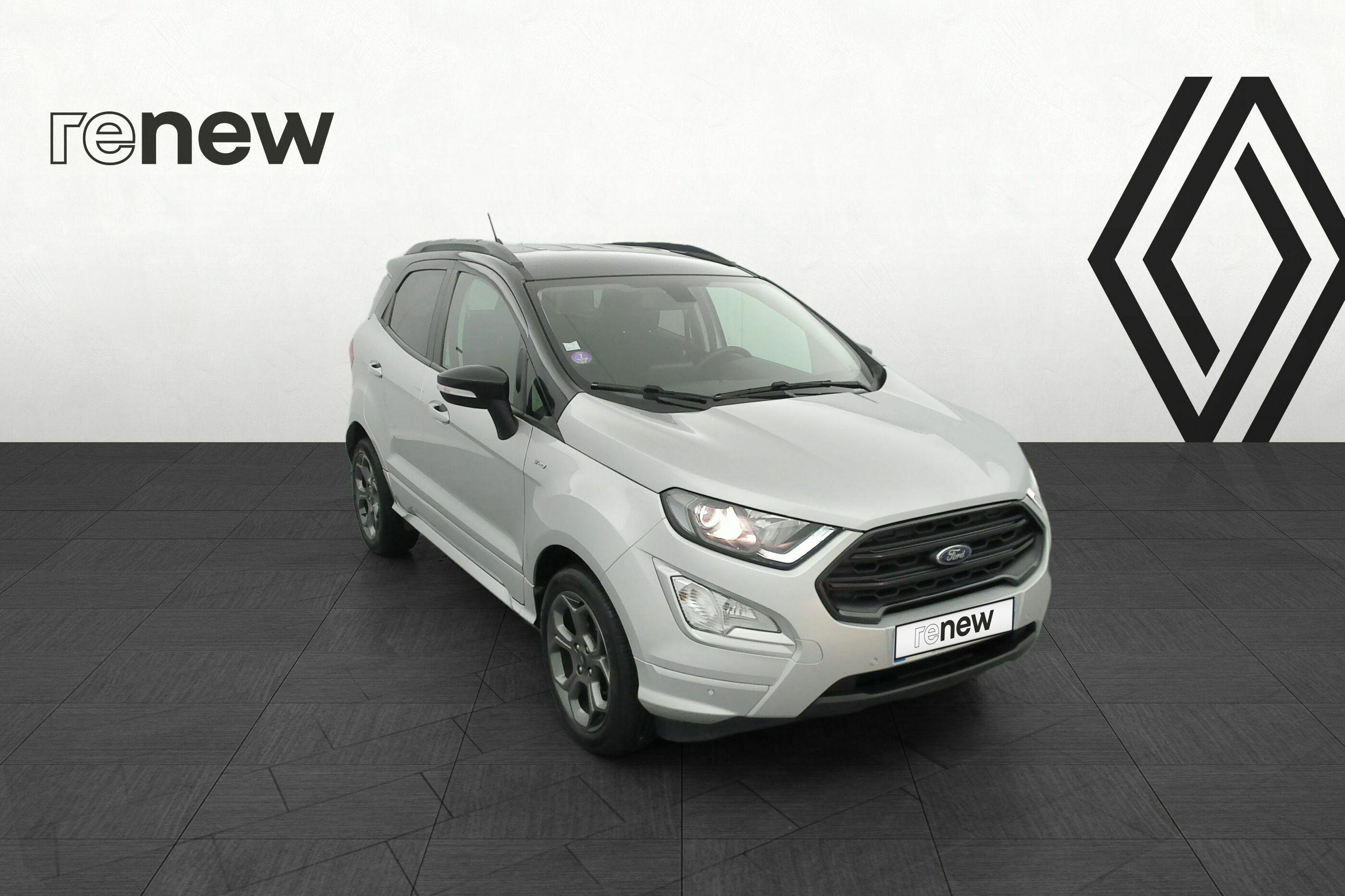 EcoSport 1.0 EcoBoost 125ch S&S BVM6
