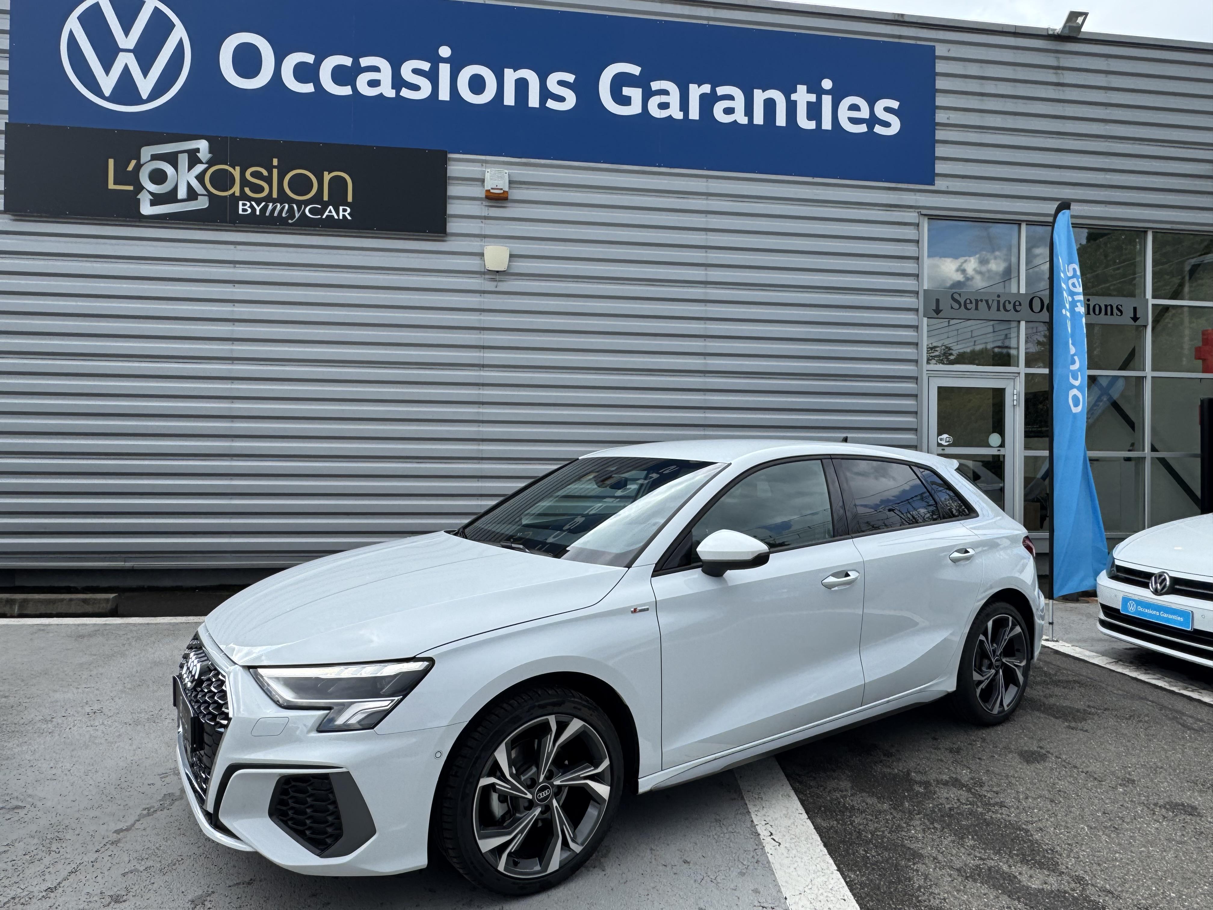 A3 Sportback 35 TFSI Mild Hybrid 150 S tronic 7
