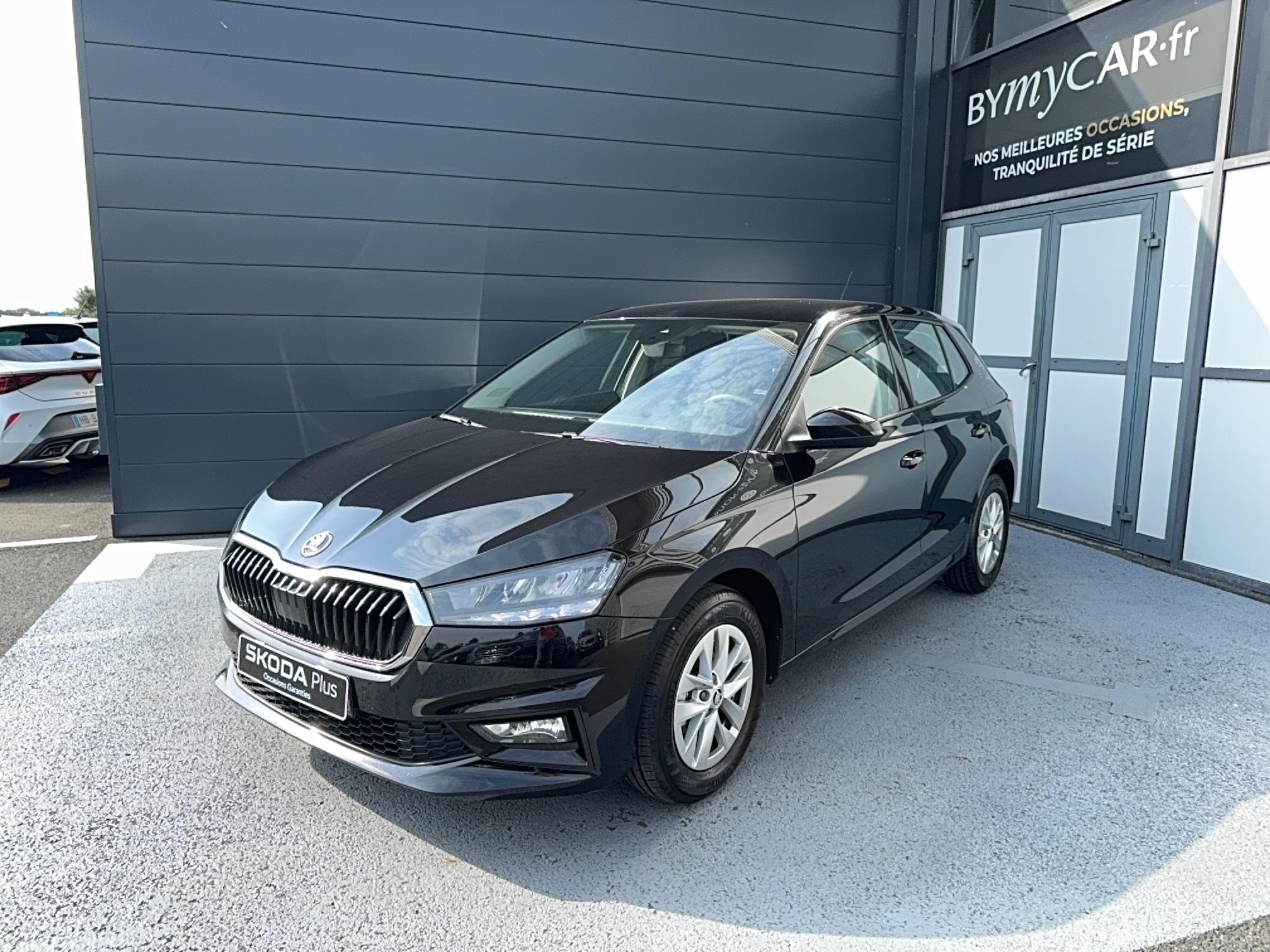 Fabia 1.0 TSI 95 ch EVO 2 BVM5