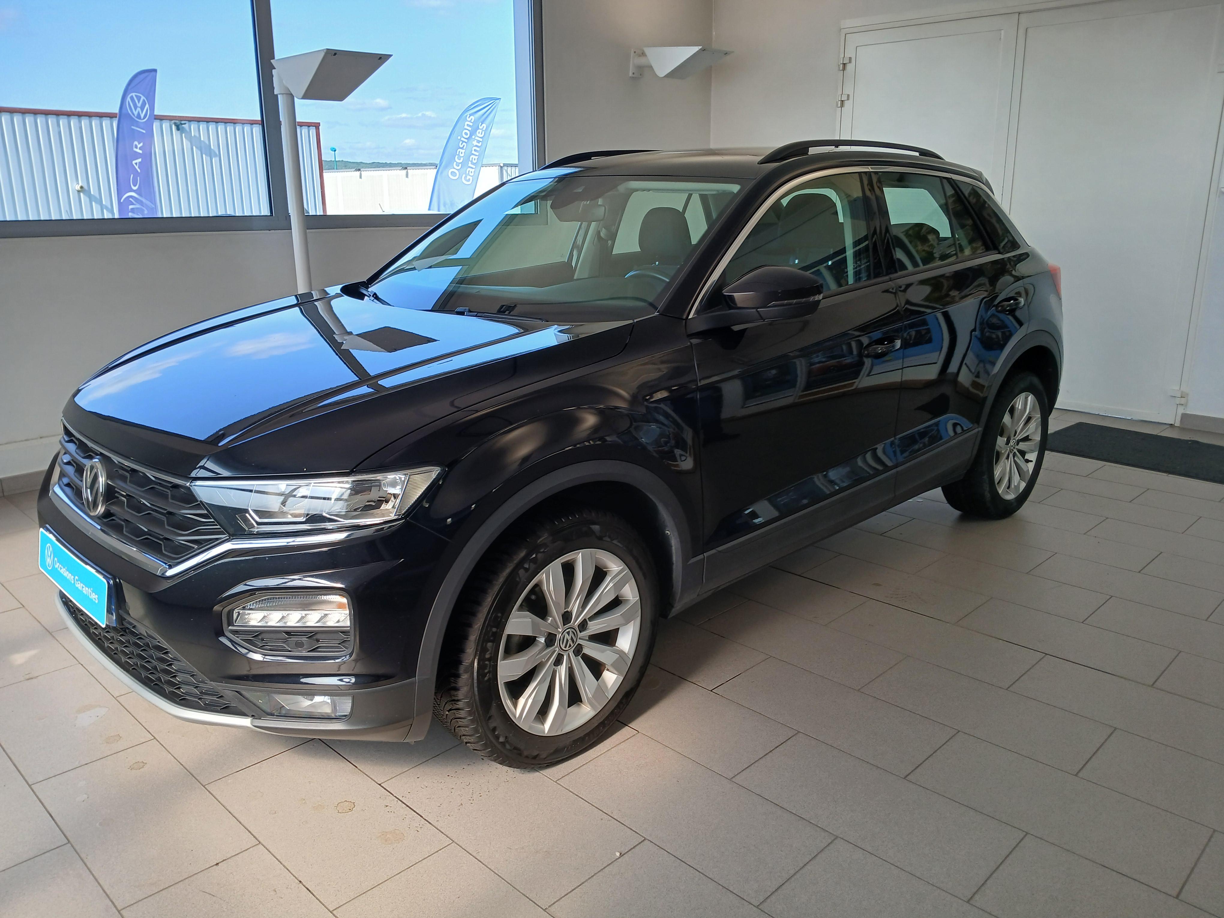 T-Roc 1.5 TSI 150 EVO Start/Stop DSG7