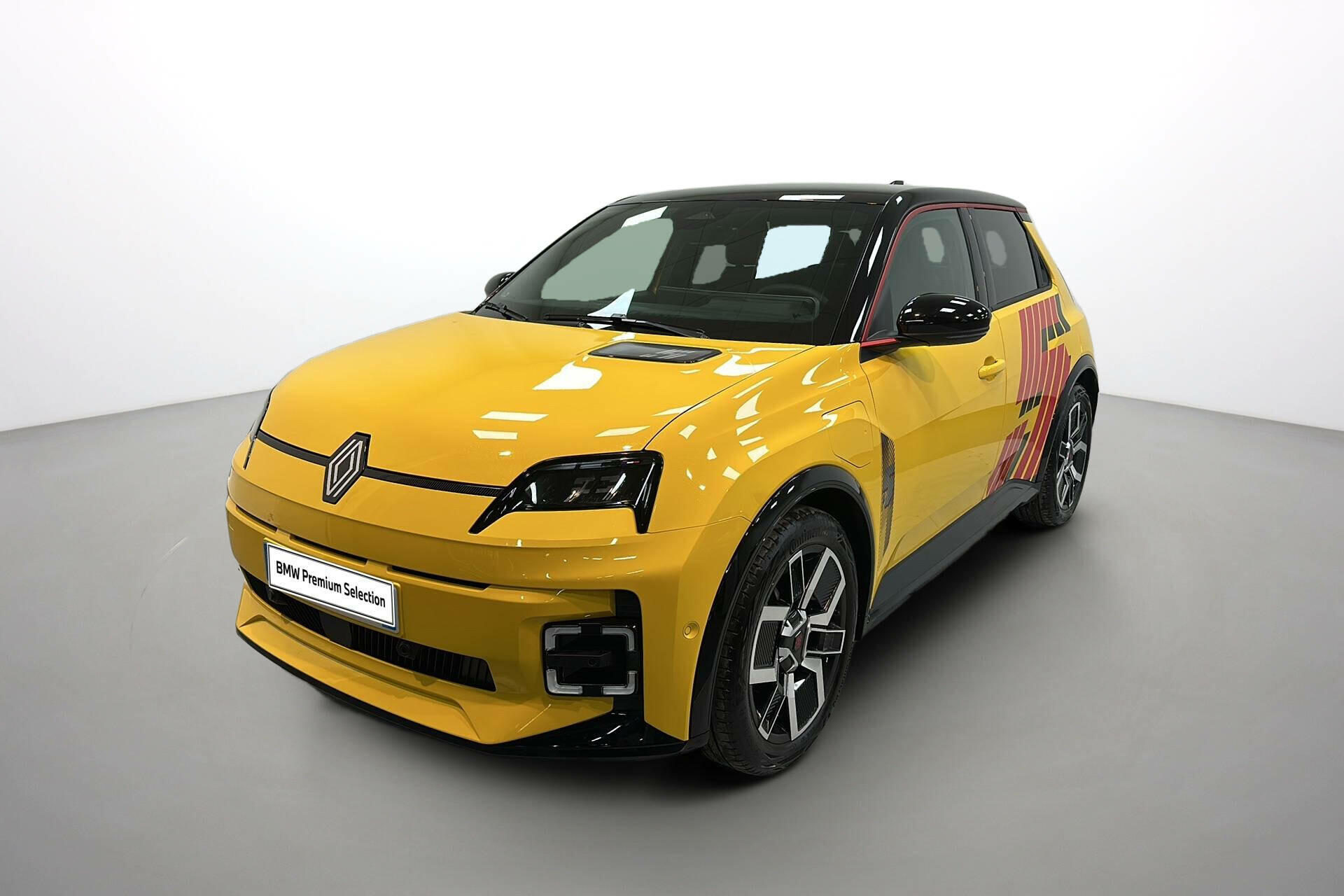 Renault 5 E-Tech Electrique 150 ch autonomie confort