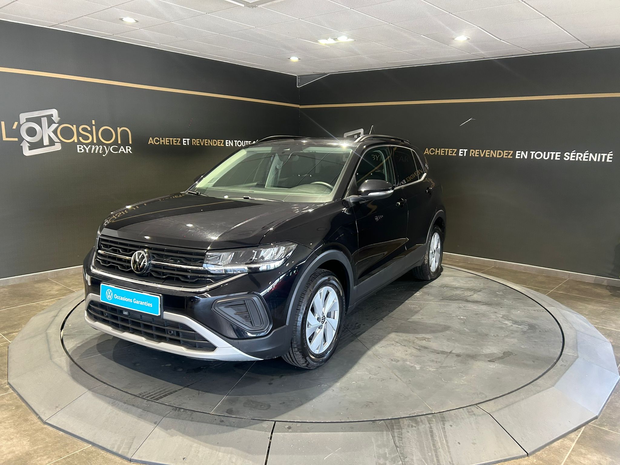 T-Cross 1.0 TSI 115 Start/Stop DSG7
