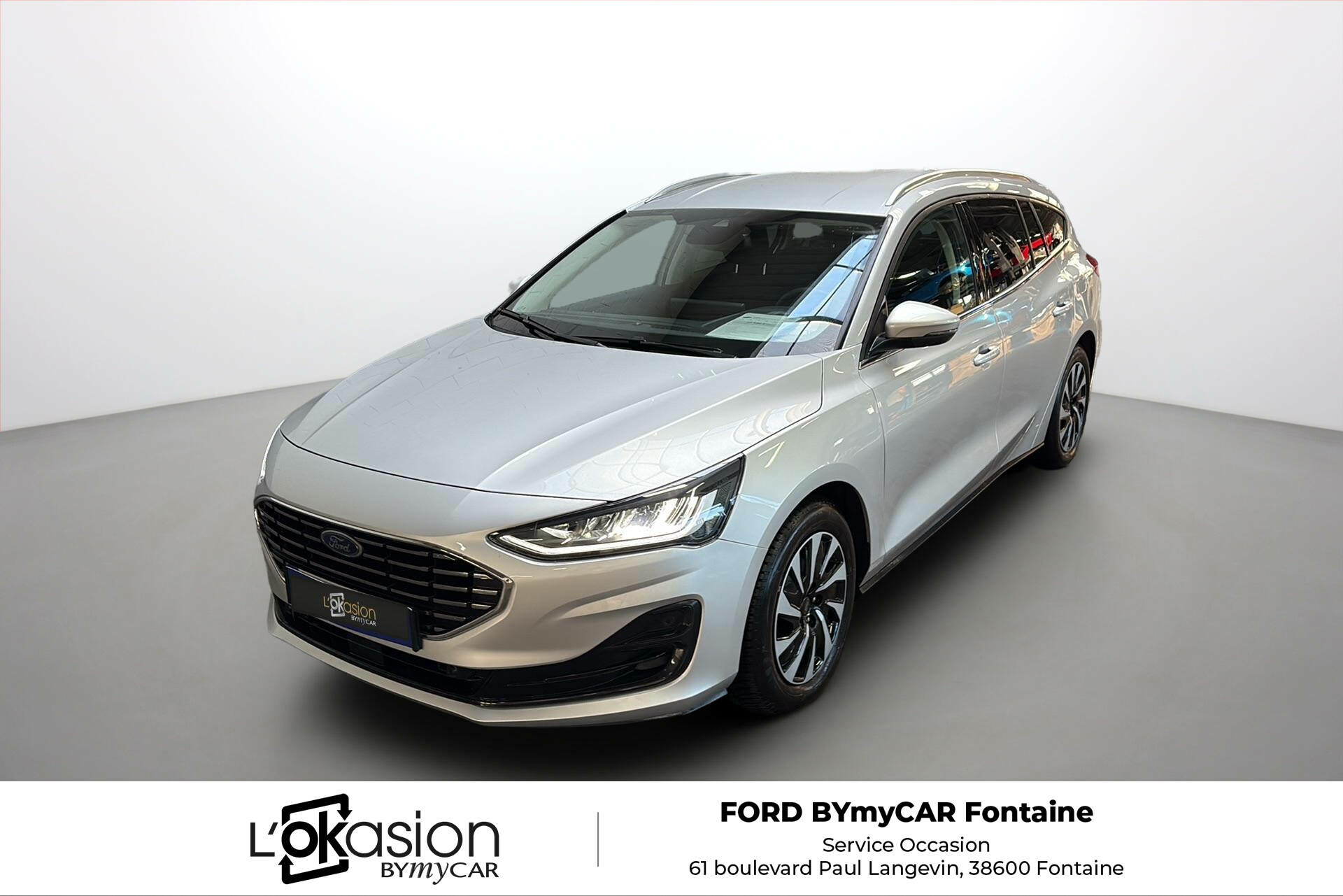 Focus SW 1.0 EcoBoost 125 S&S mHEV