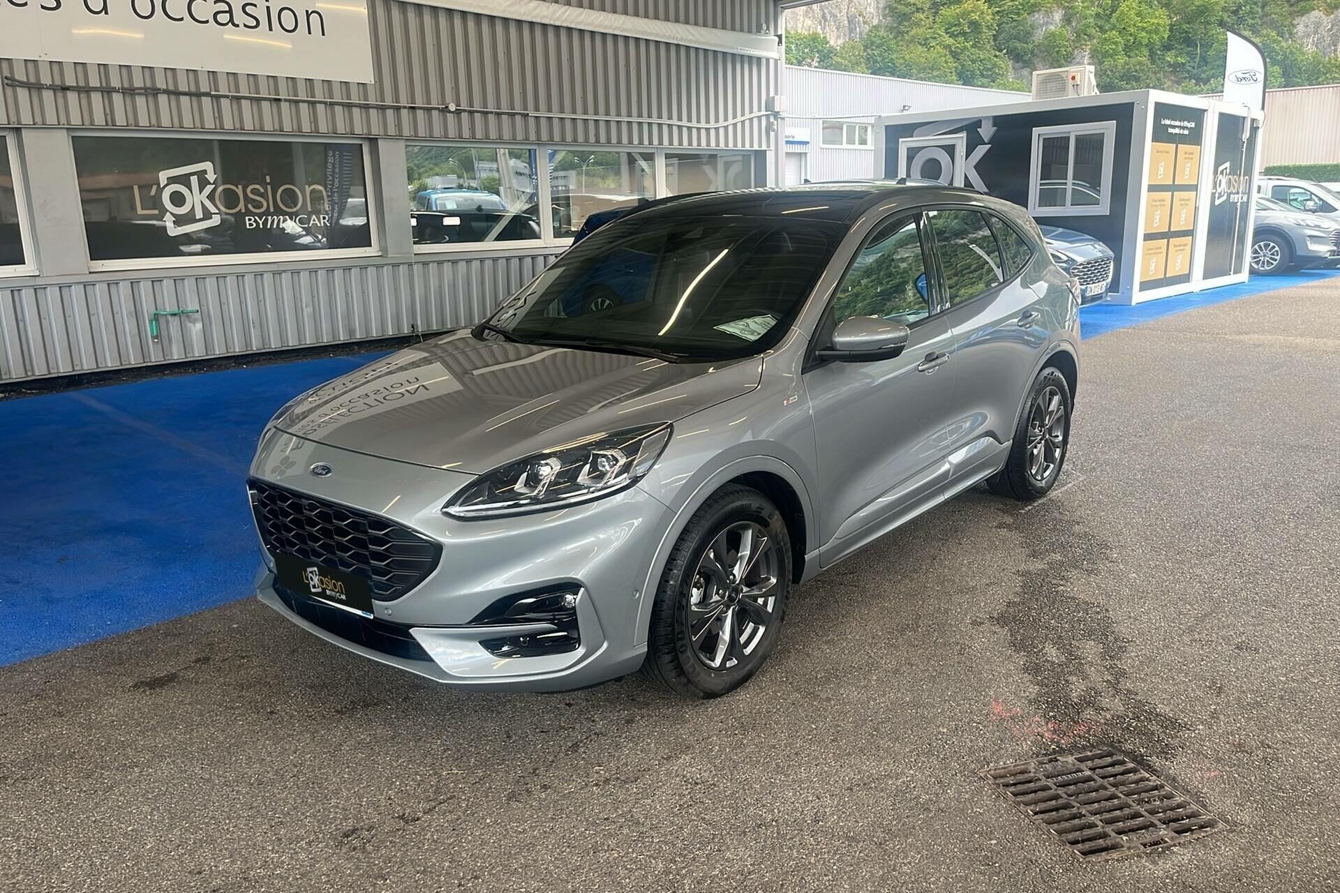 Kuga 2.5 Duratec 190 ch FlexiFuel FHEV E85 Powershift