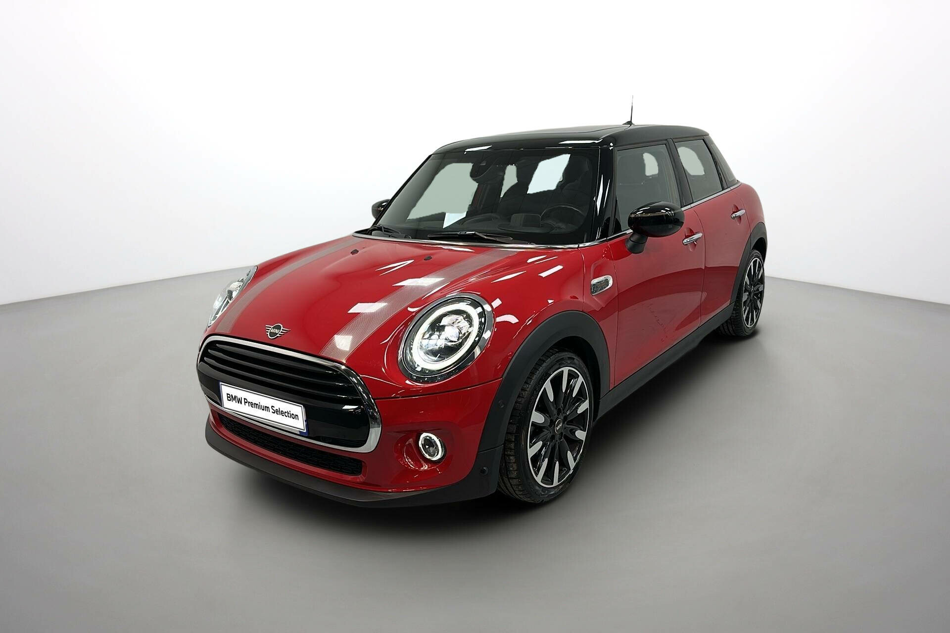 Hatch 5 Portes Cooper 136 ch BVA7