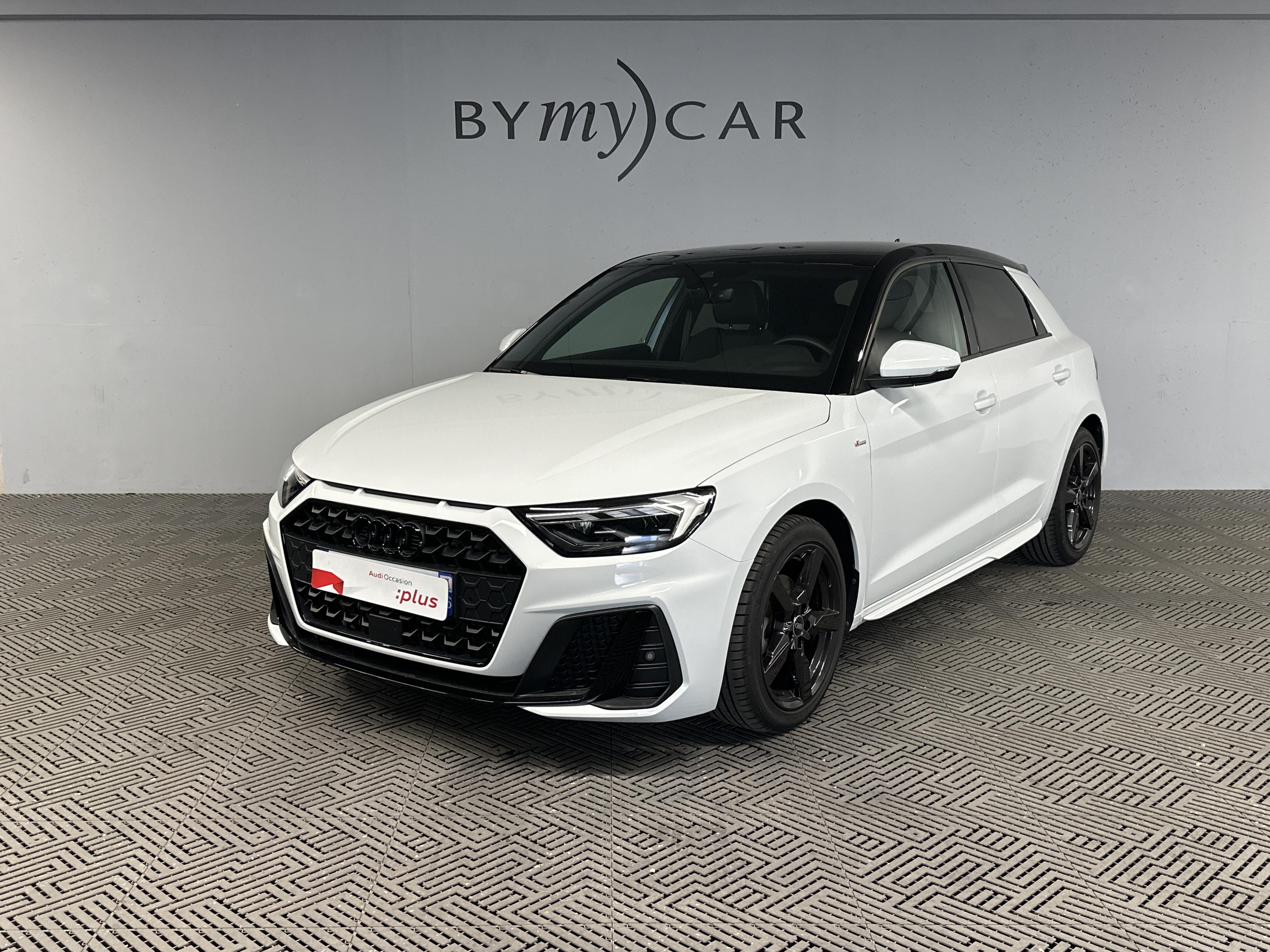 A1 Sportback 30 TFSI 116 ch S tronic 7