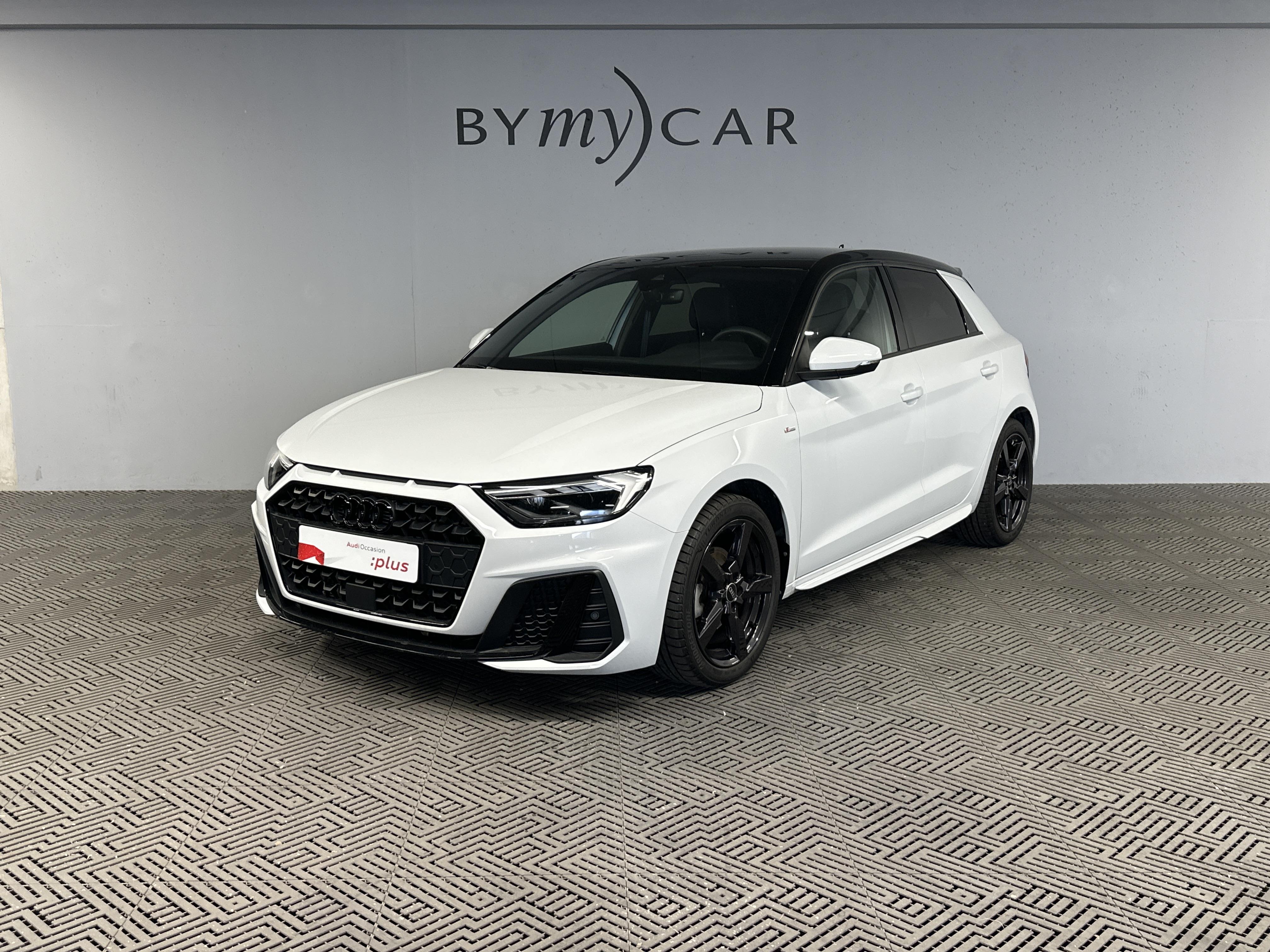 A1 Sportback 30 TFSI 116 ch S tronic 7