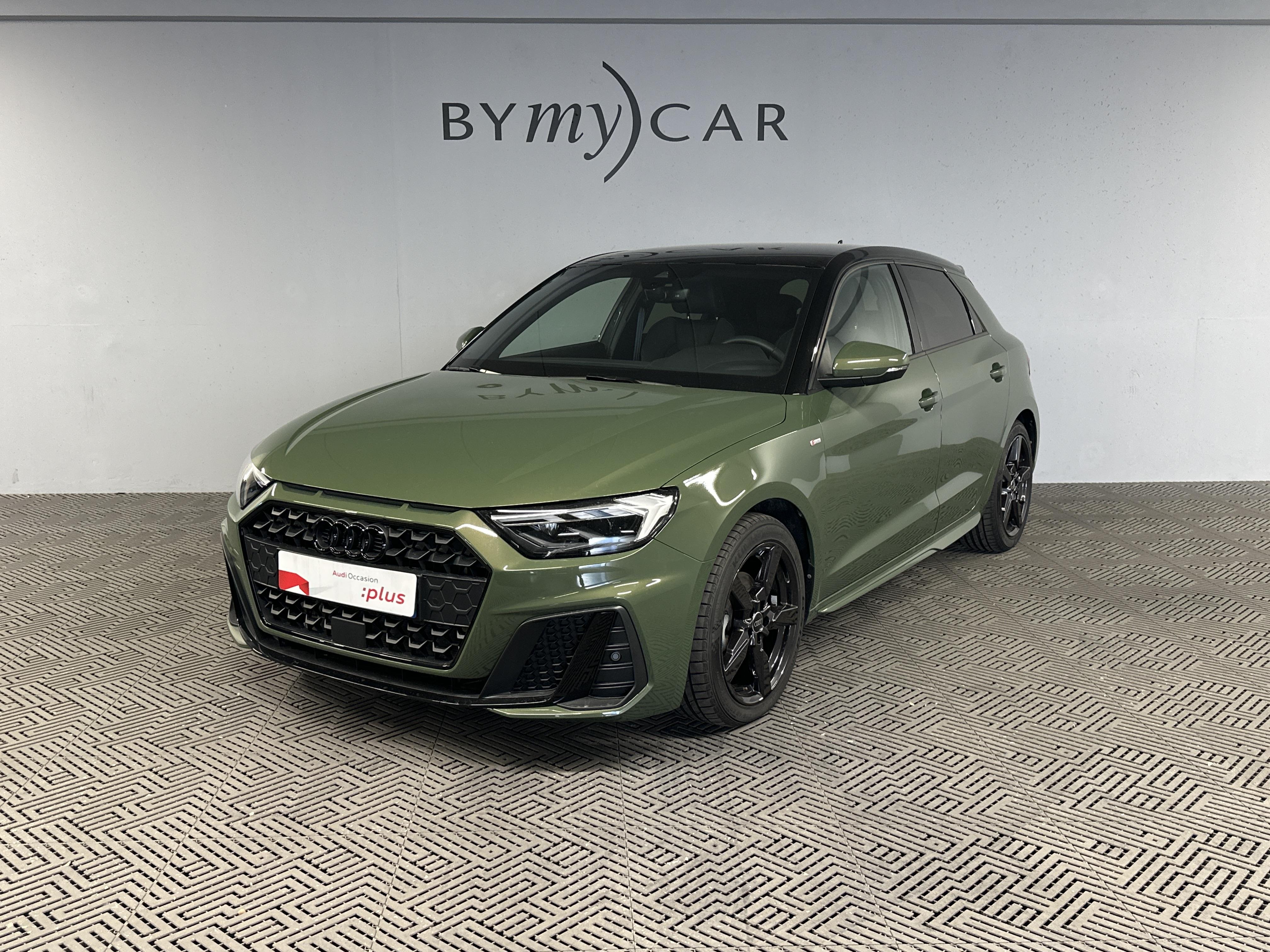 A1 Sportback 30 TFSI 116 ch S tronic 7