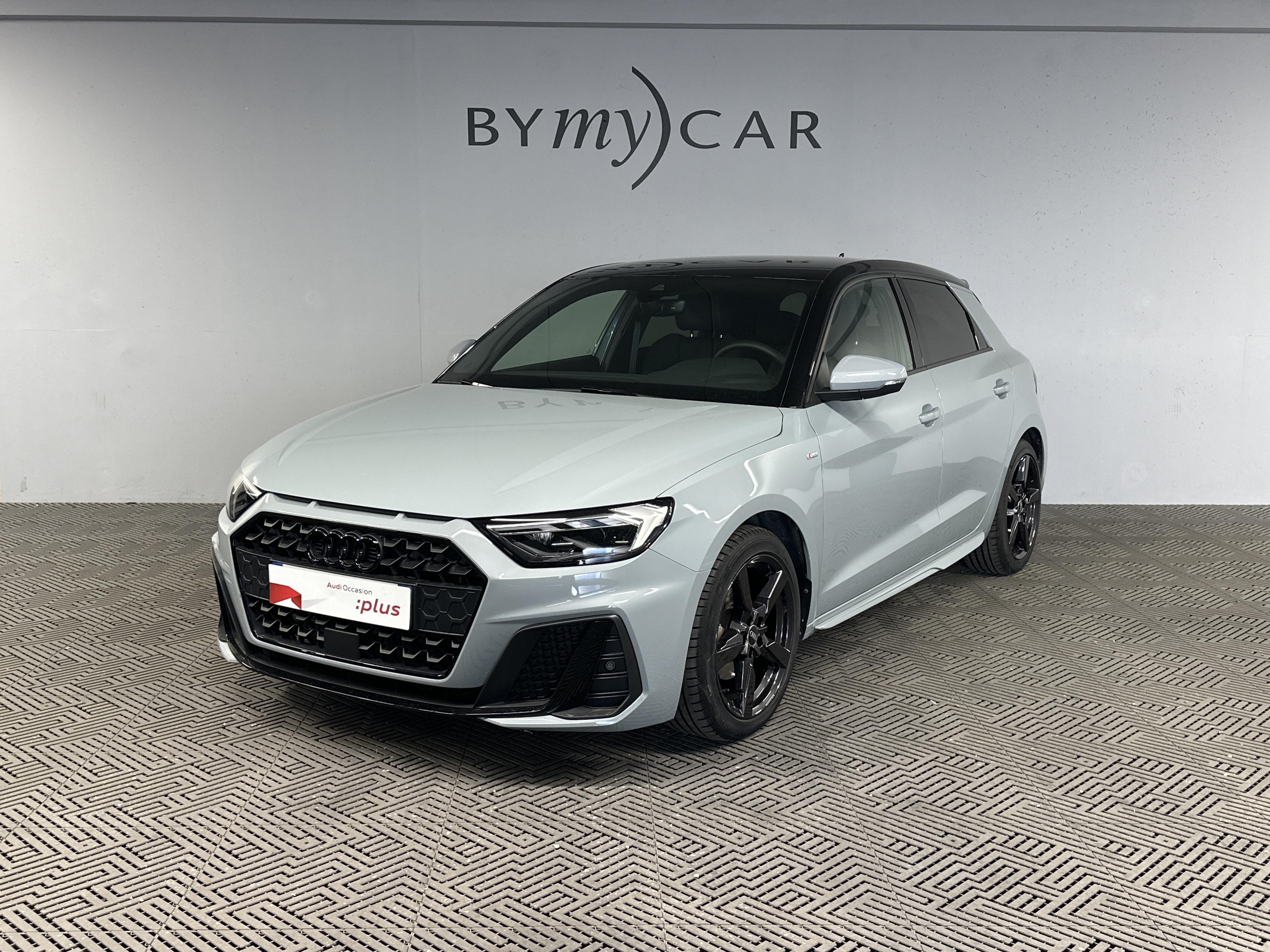 A1 Sportback 30 TFSI 116 ch S tronic 7