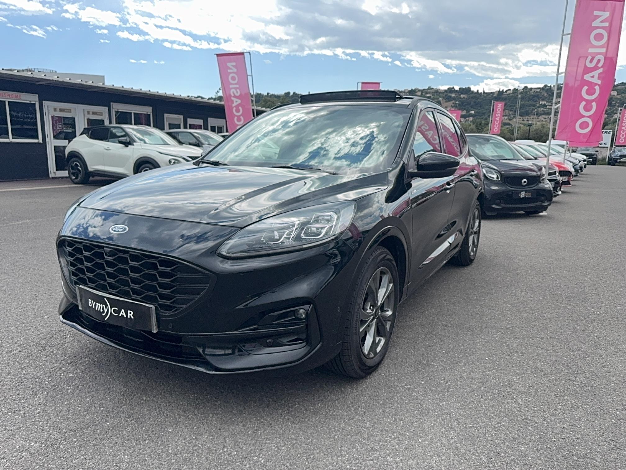 Kuga 2.5 Duratec 190 ch FlexiFuel FHEV E85 Powershift