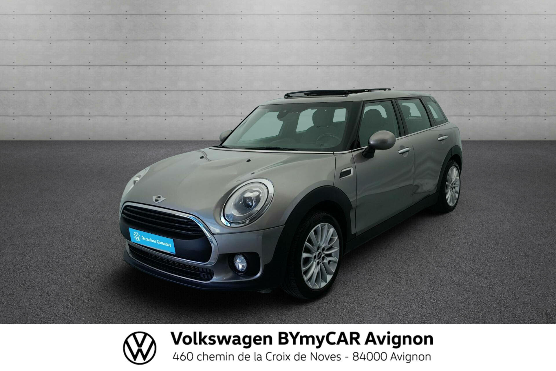 Clubman One 102 ch