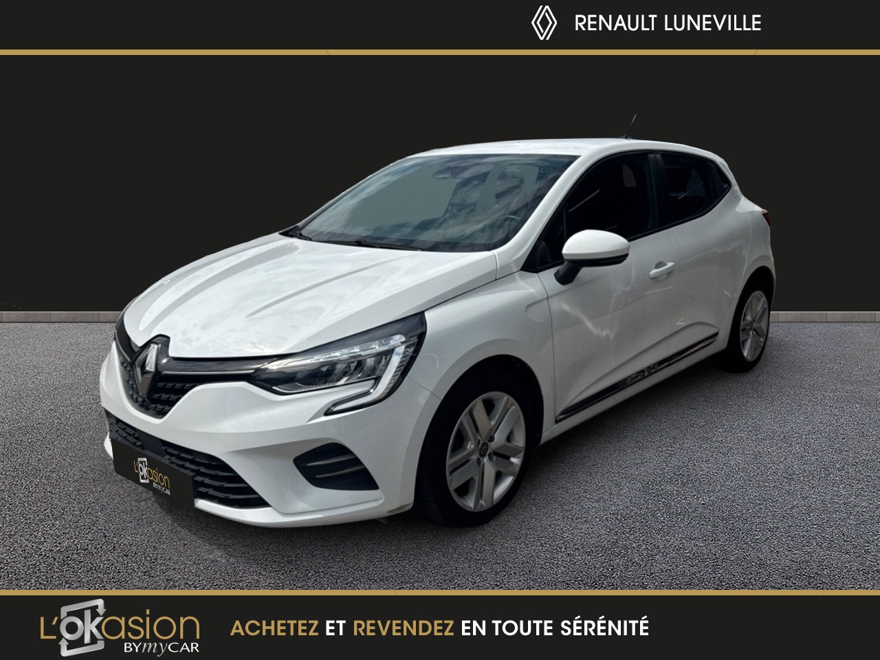 Clio TCe 100