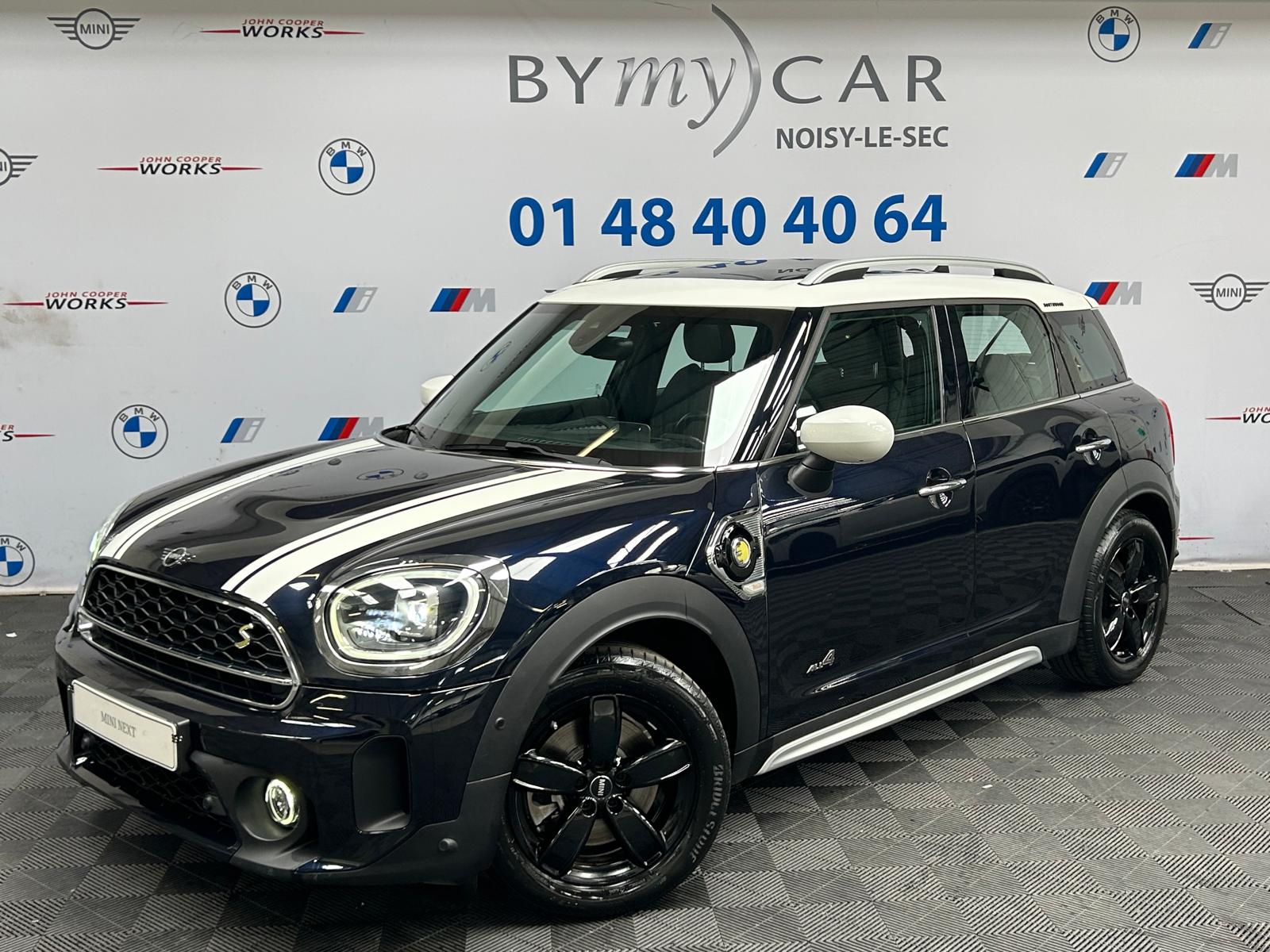 Countryman 125 - 95 ch ALL4 BVA6
