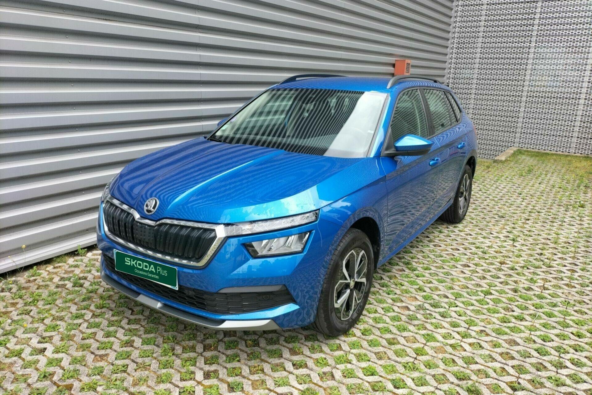 Kamiq 1.0 TSI Evo 110 ch DSG7