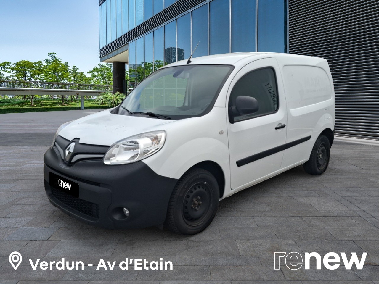 KANGOO EXPRESS BLUE DCI 80