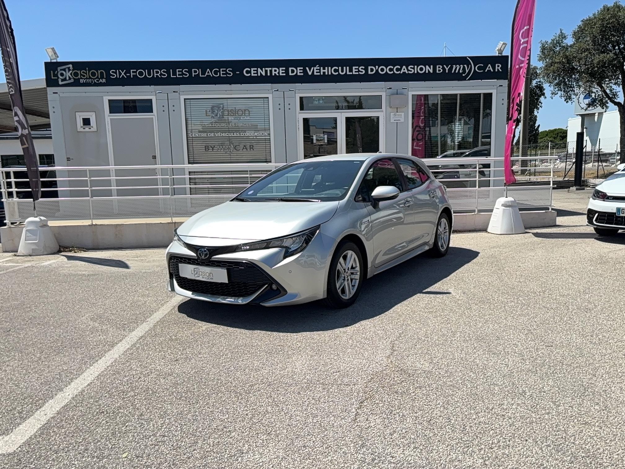 Corolla Hybride 122h