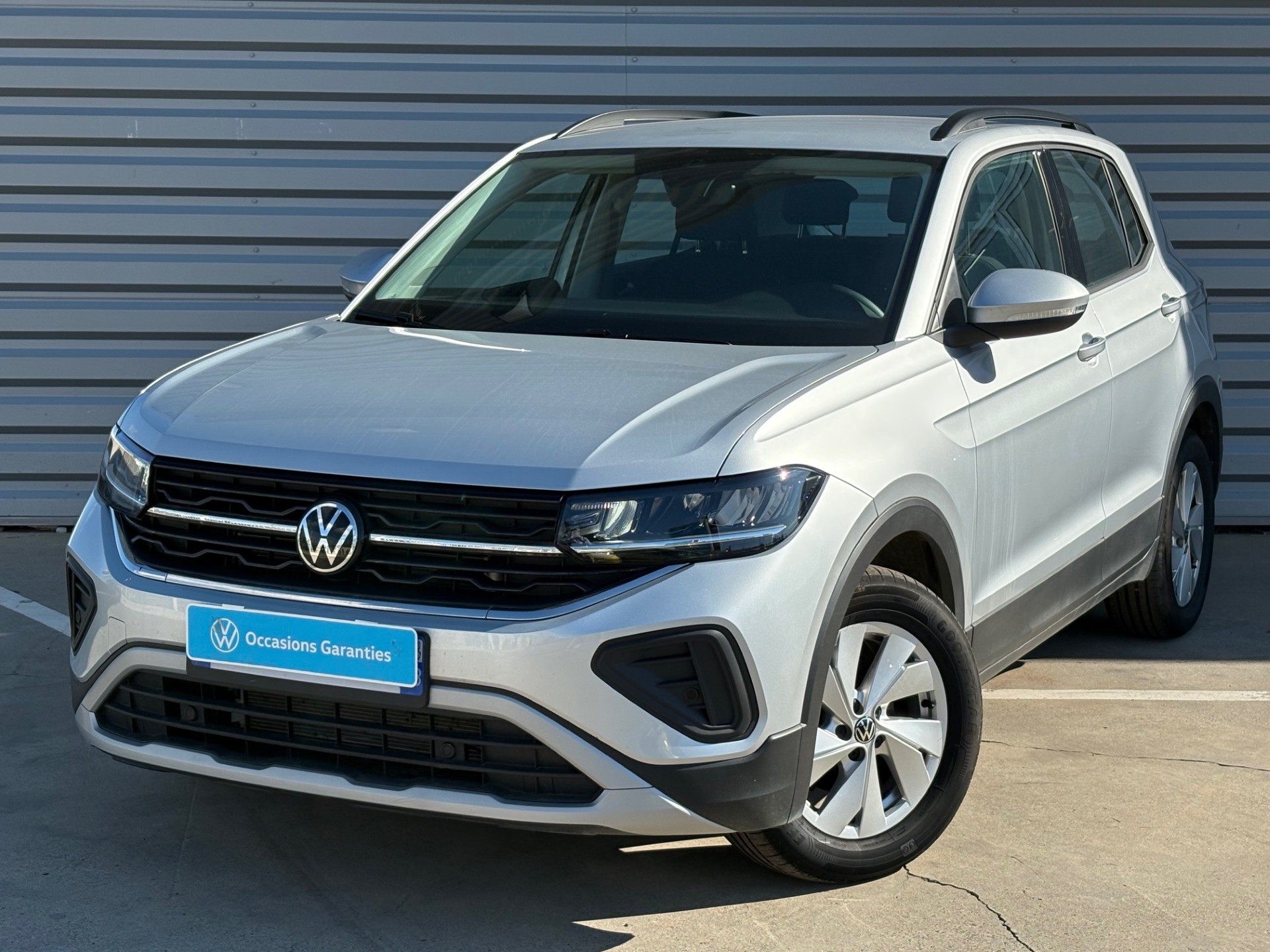 T-Cross 1.0 TSI 116 Start/Stop DSG7