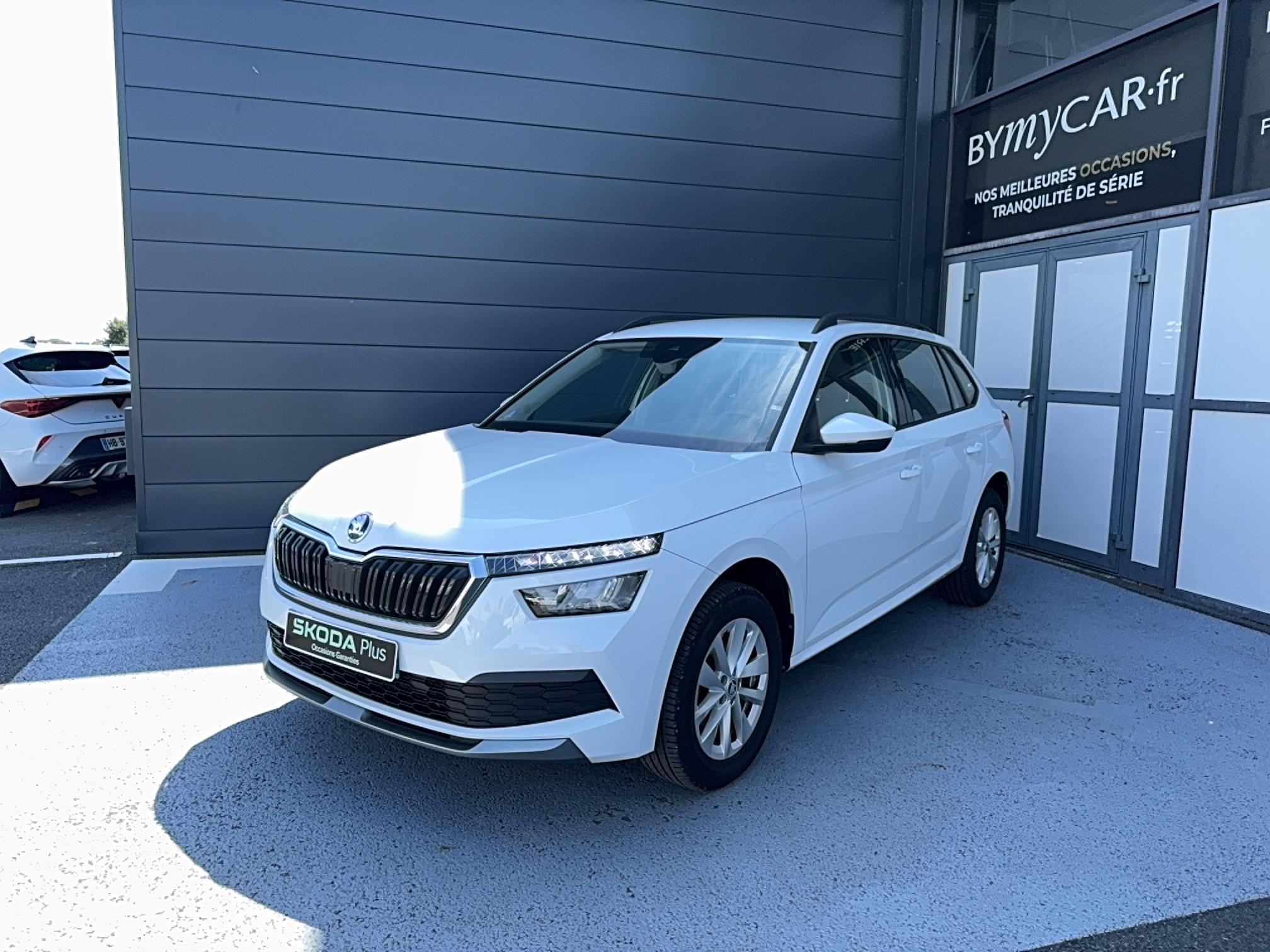 Kamiq 1.0 TSI Evo 110 ch DSG7