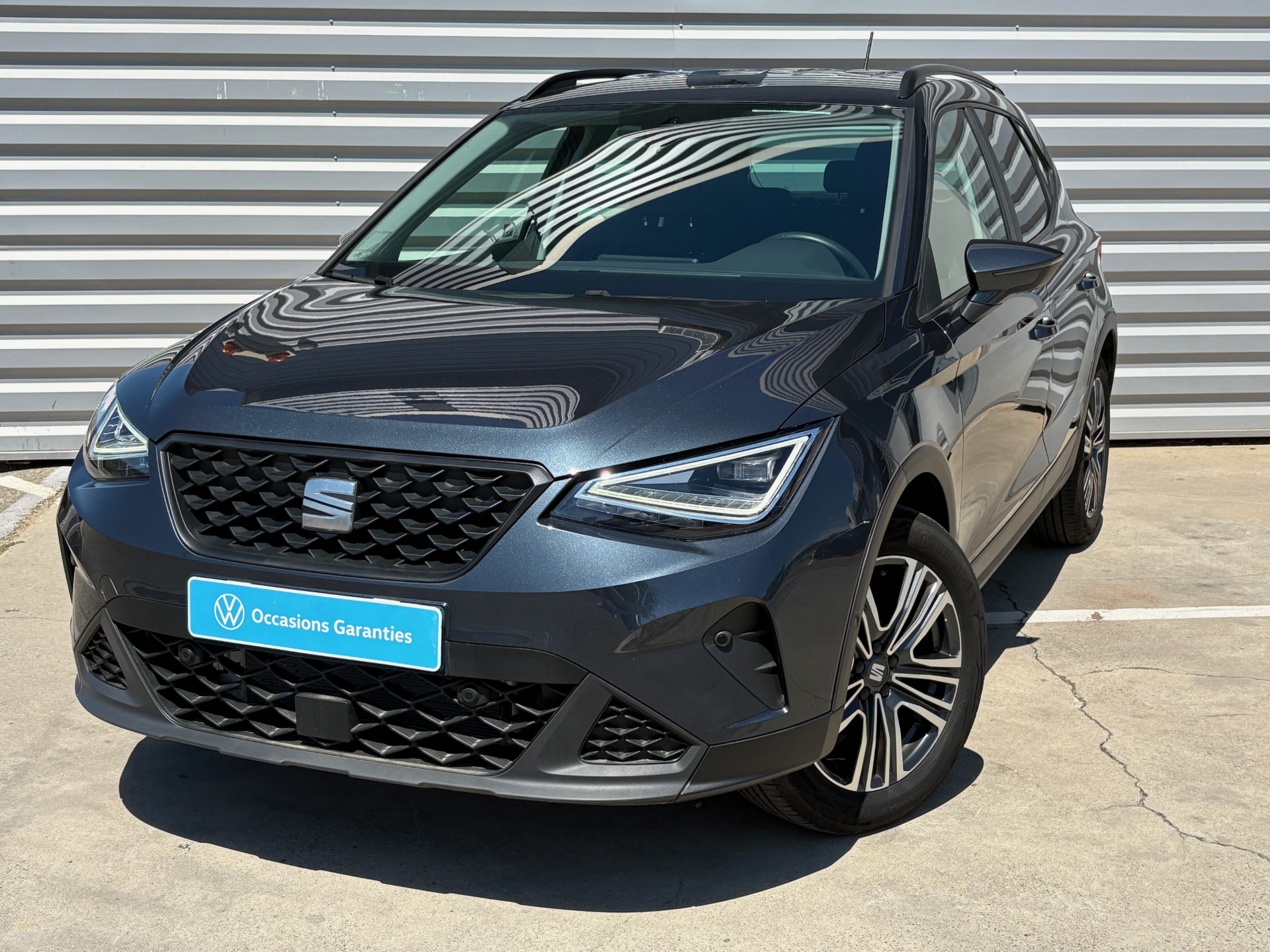 Arona 1.0 TSI 110 ch Start/Stop DSG7