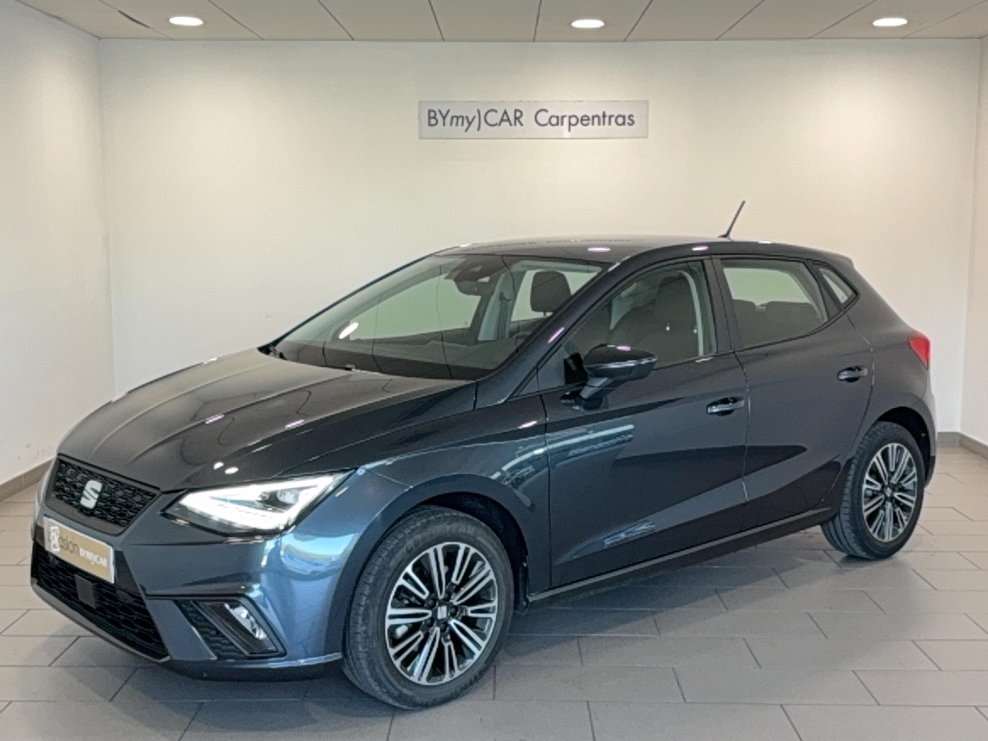 Ibiza 1.0 EcoTSI 110 ch S/S BVM6