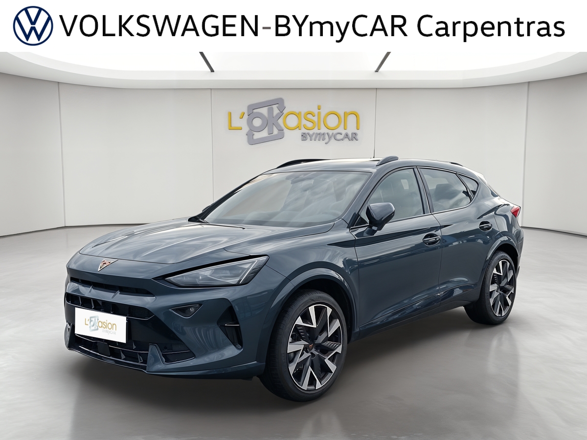 Formentor 1.5 eTSI Hybrid 150 ch DSG7