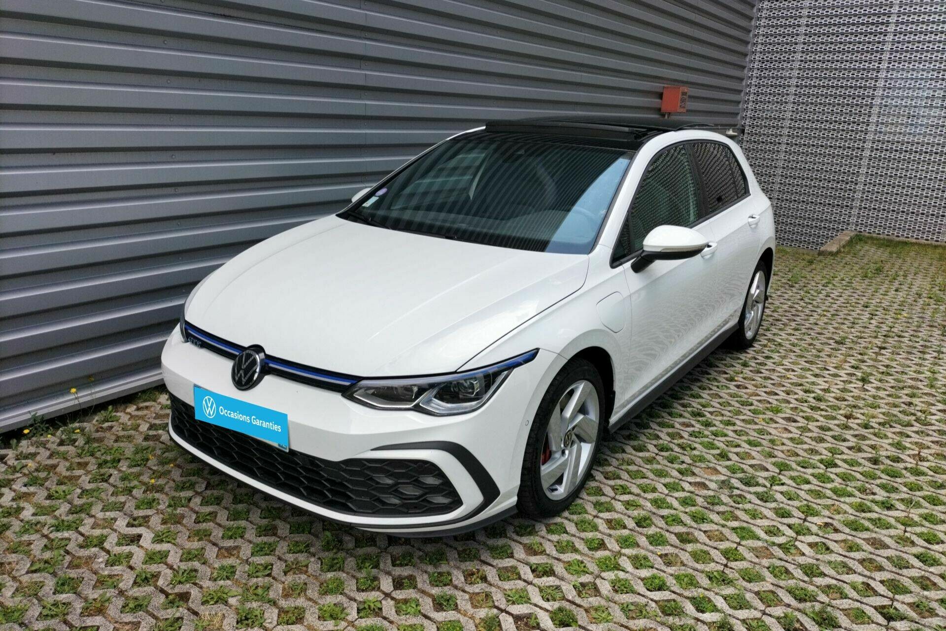 Golf 1.4 Hybrid Rechargeable OPF 245 DSG6