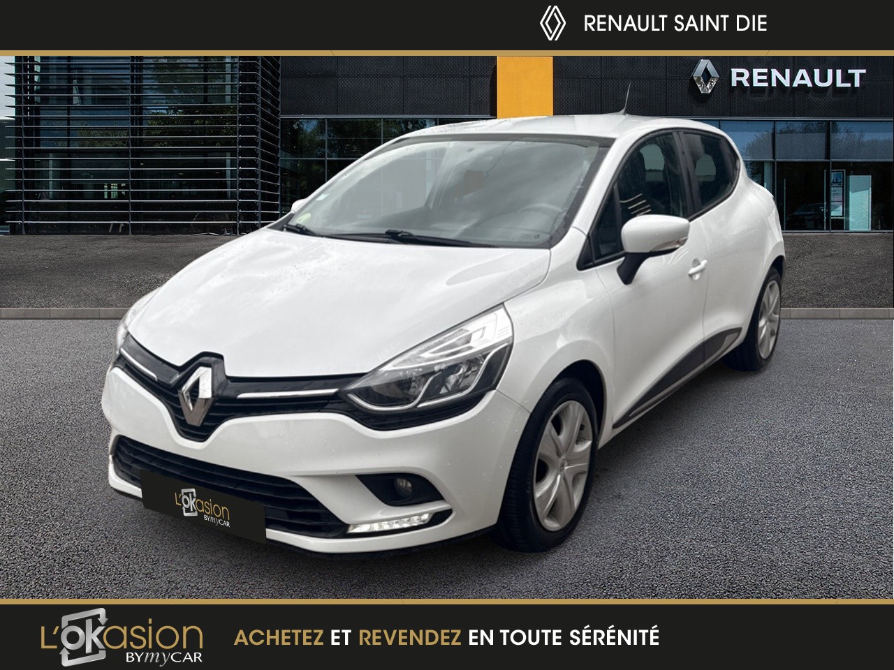 Clio dCi 90 E6C