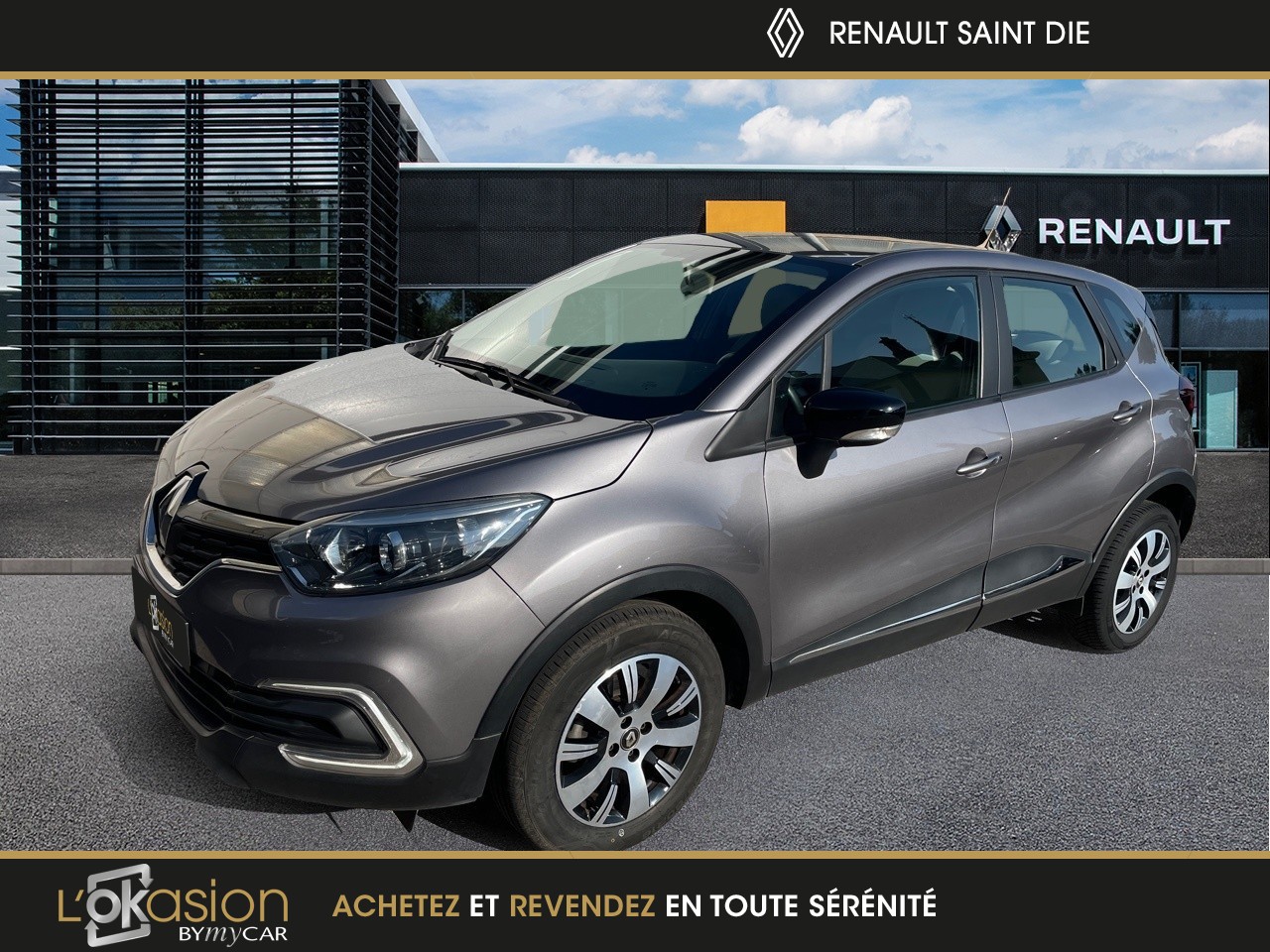 Captur dCi 90